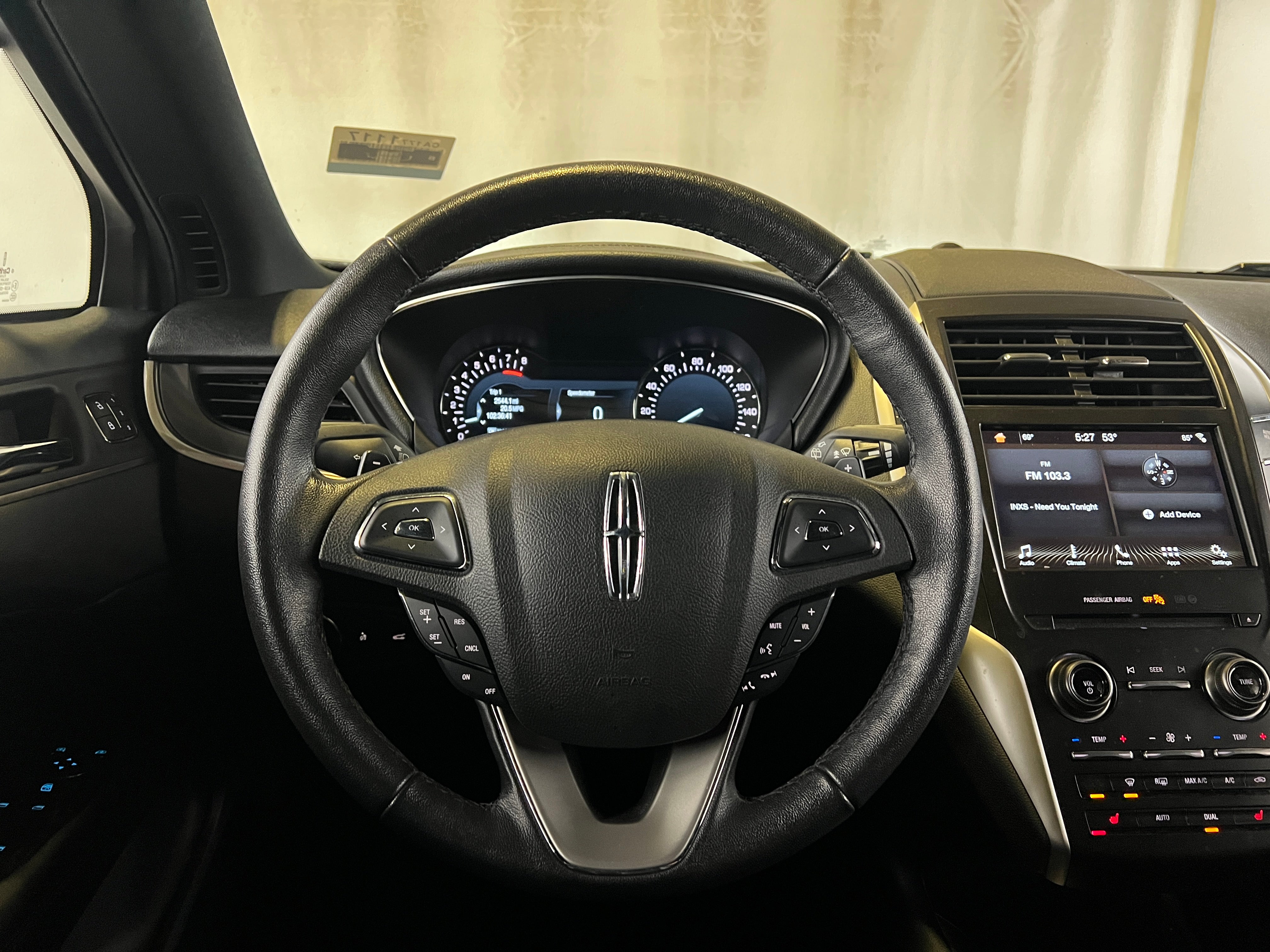 2019 Lincoln MKC Premiere 5