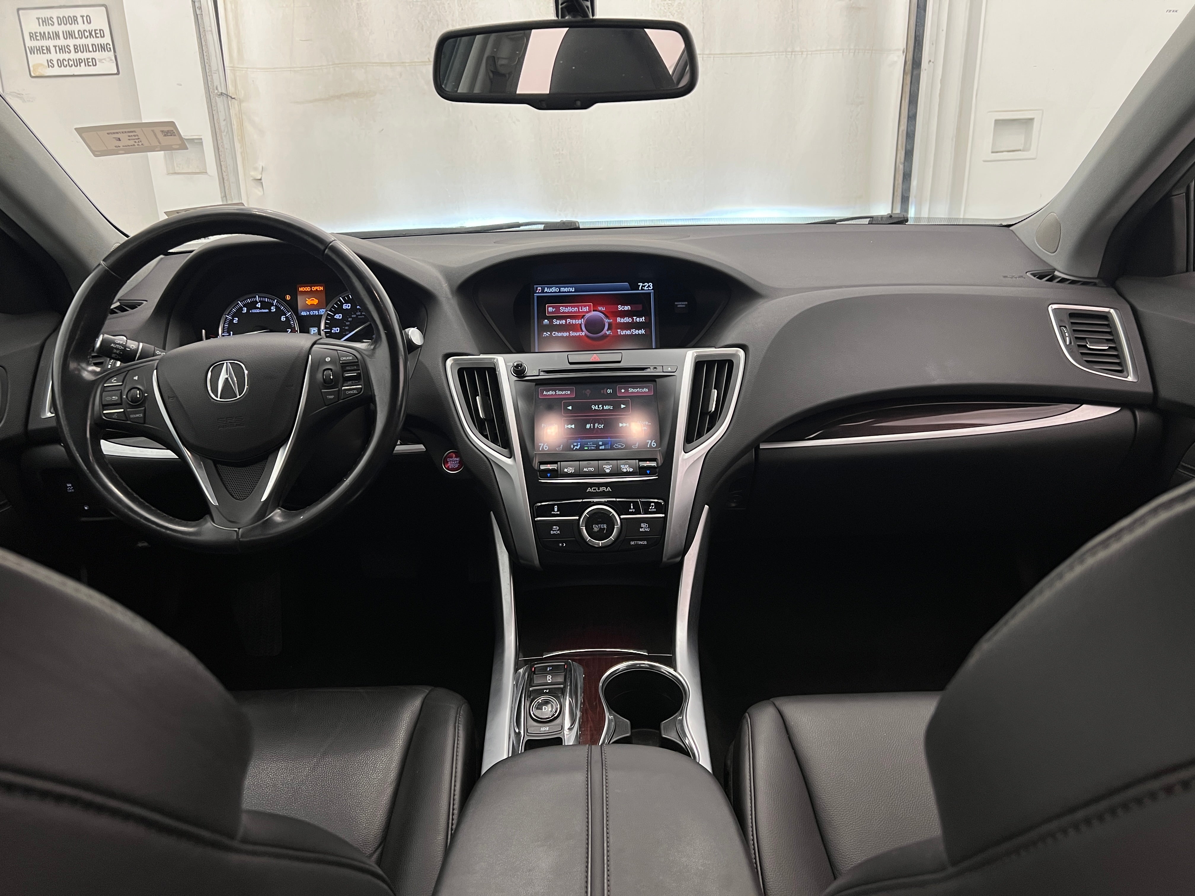 2016 Acura TLX Base 3