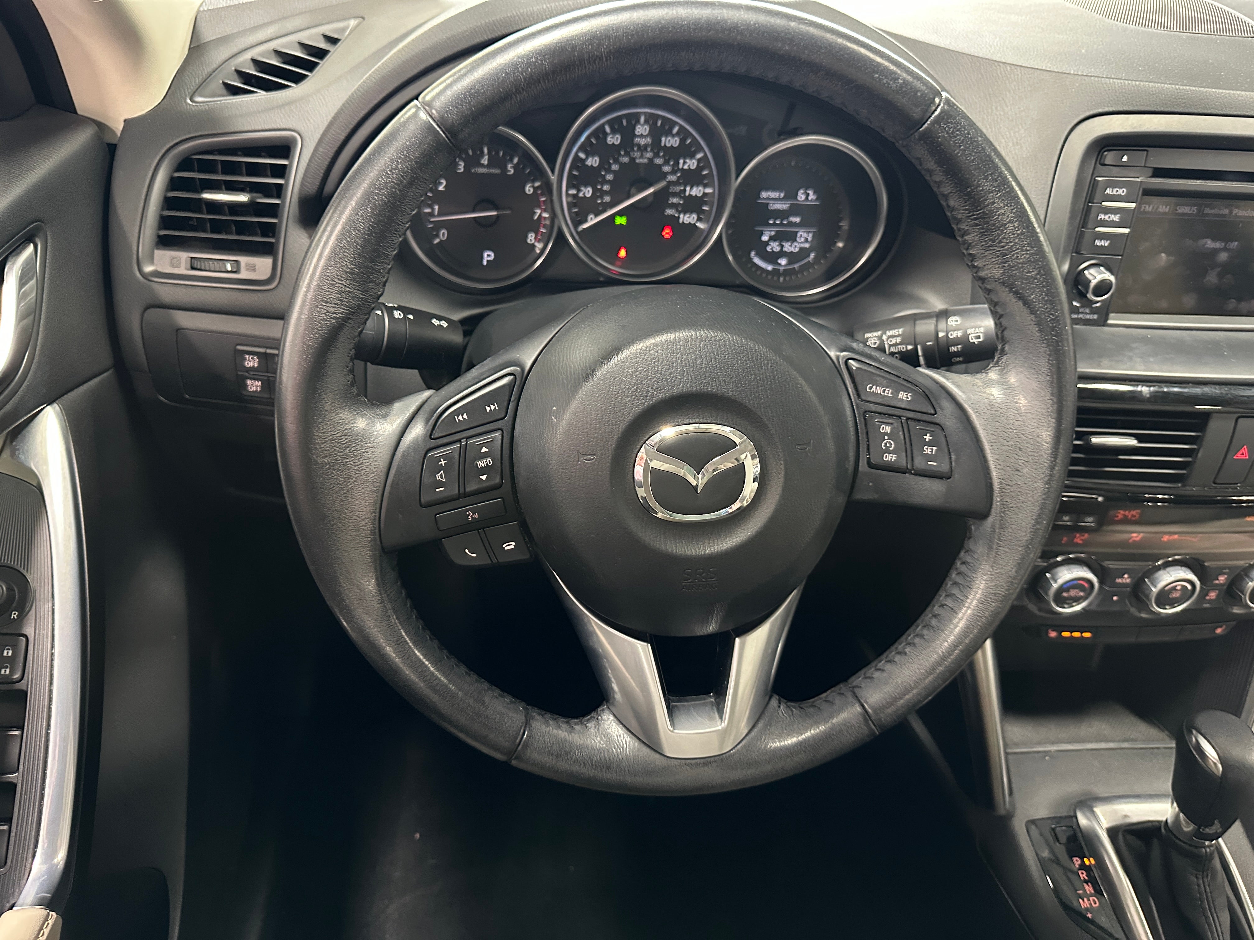 2015 Mazda CX-5 Grand Touring 4