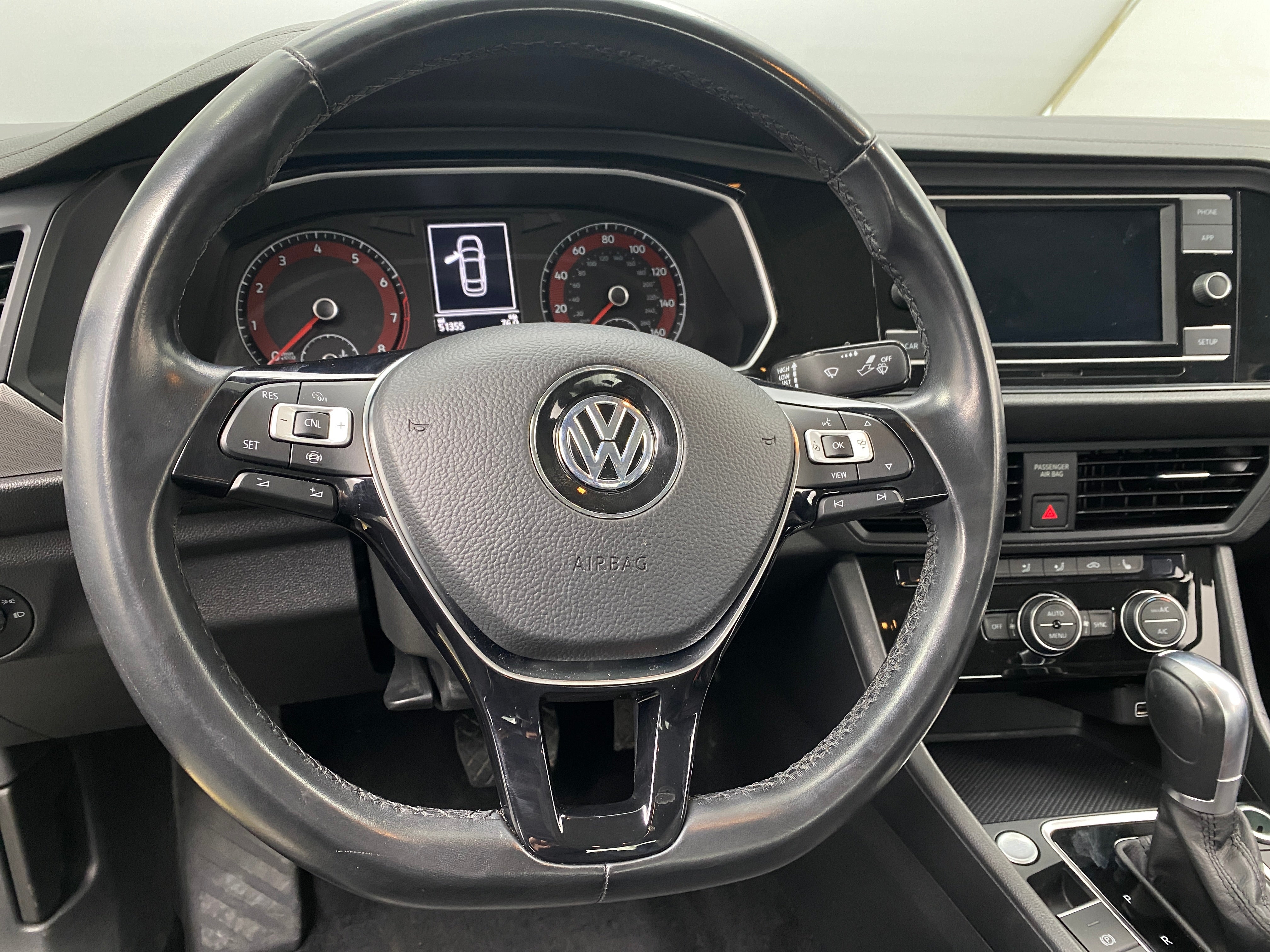 2019 Volkswagen Jetta SE 5