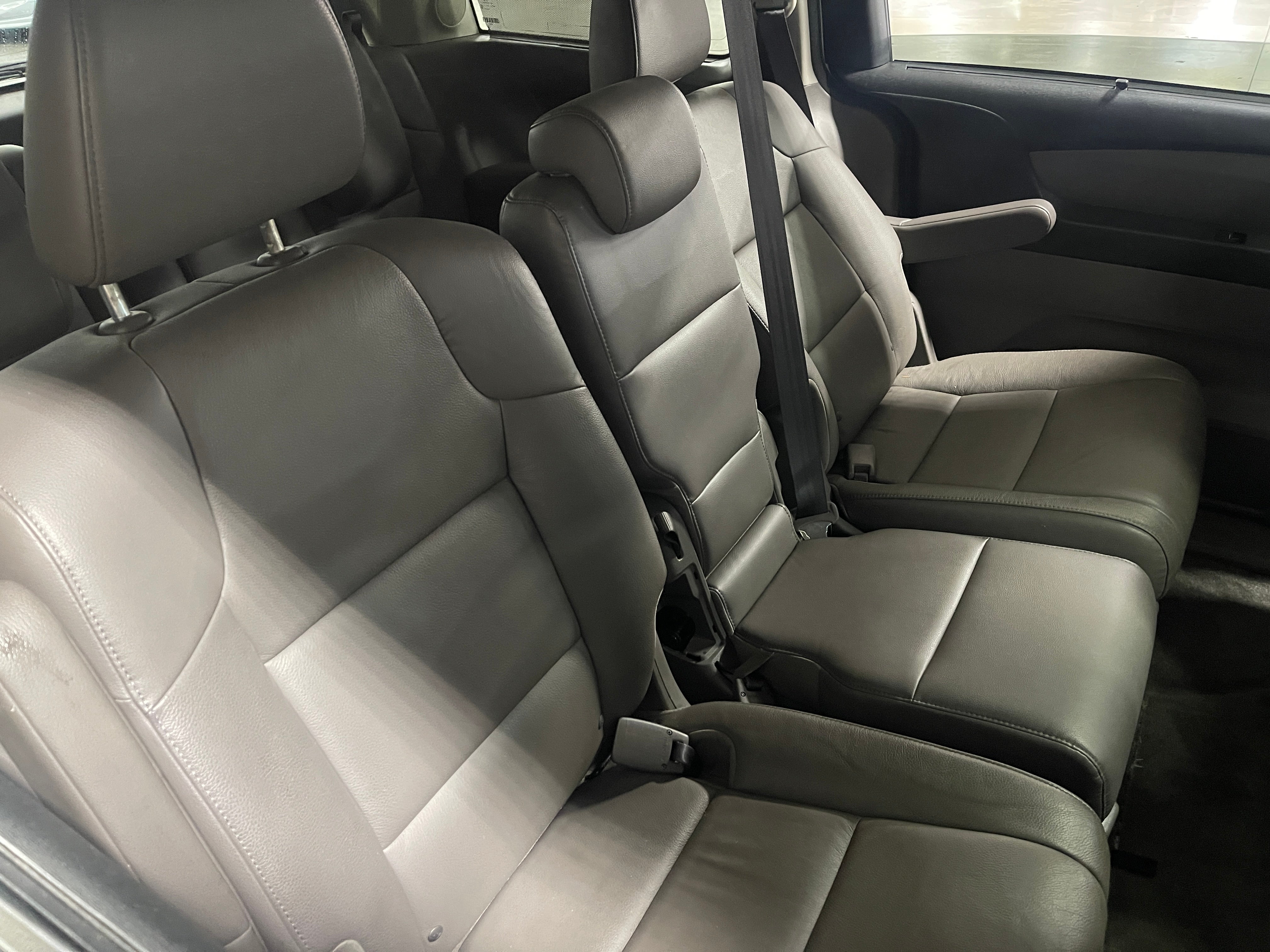 2015 Honda Odyssey Touring 5