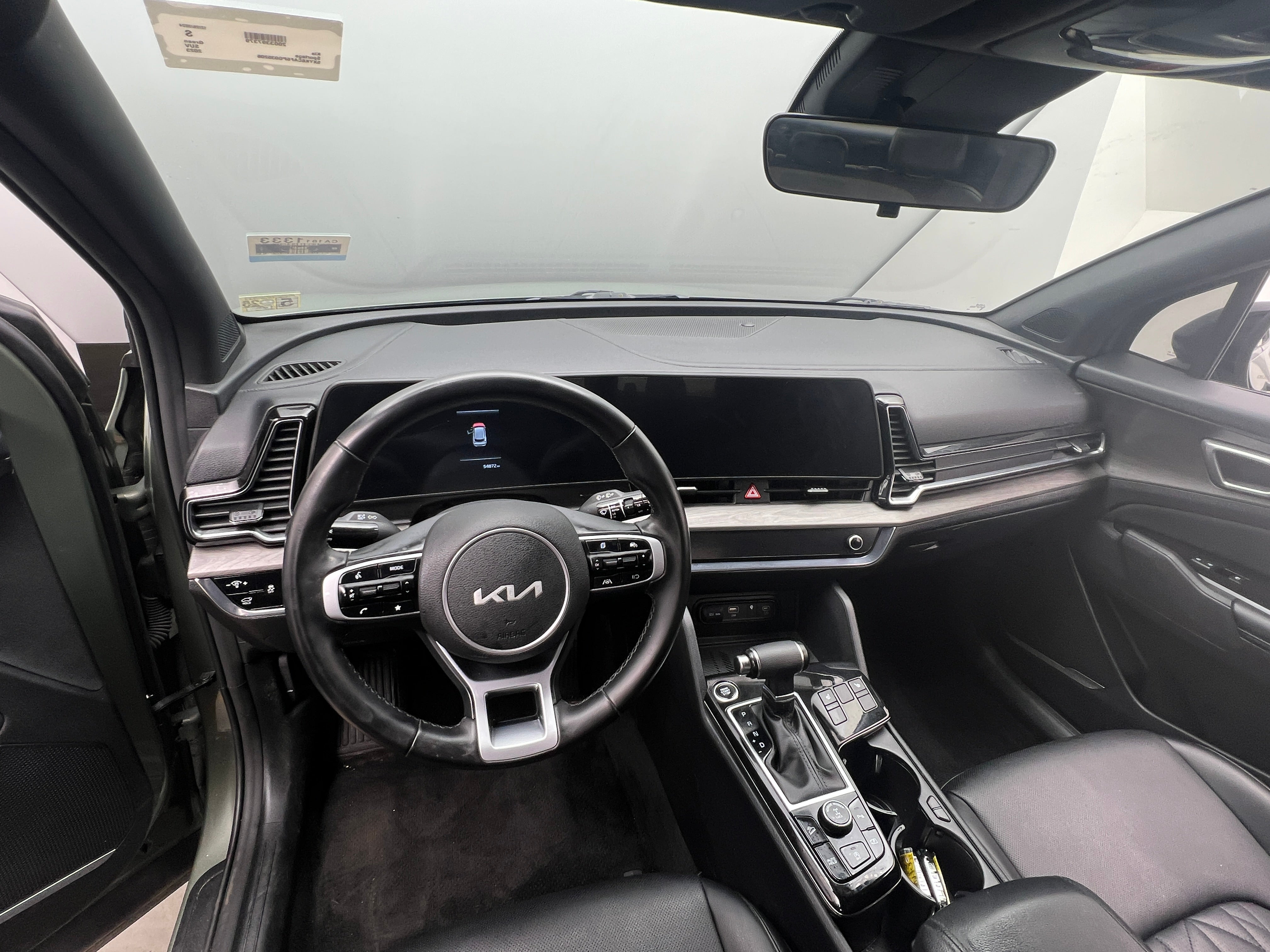 2023 Kia Sportage X-Line 3