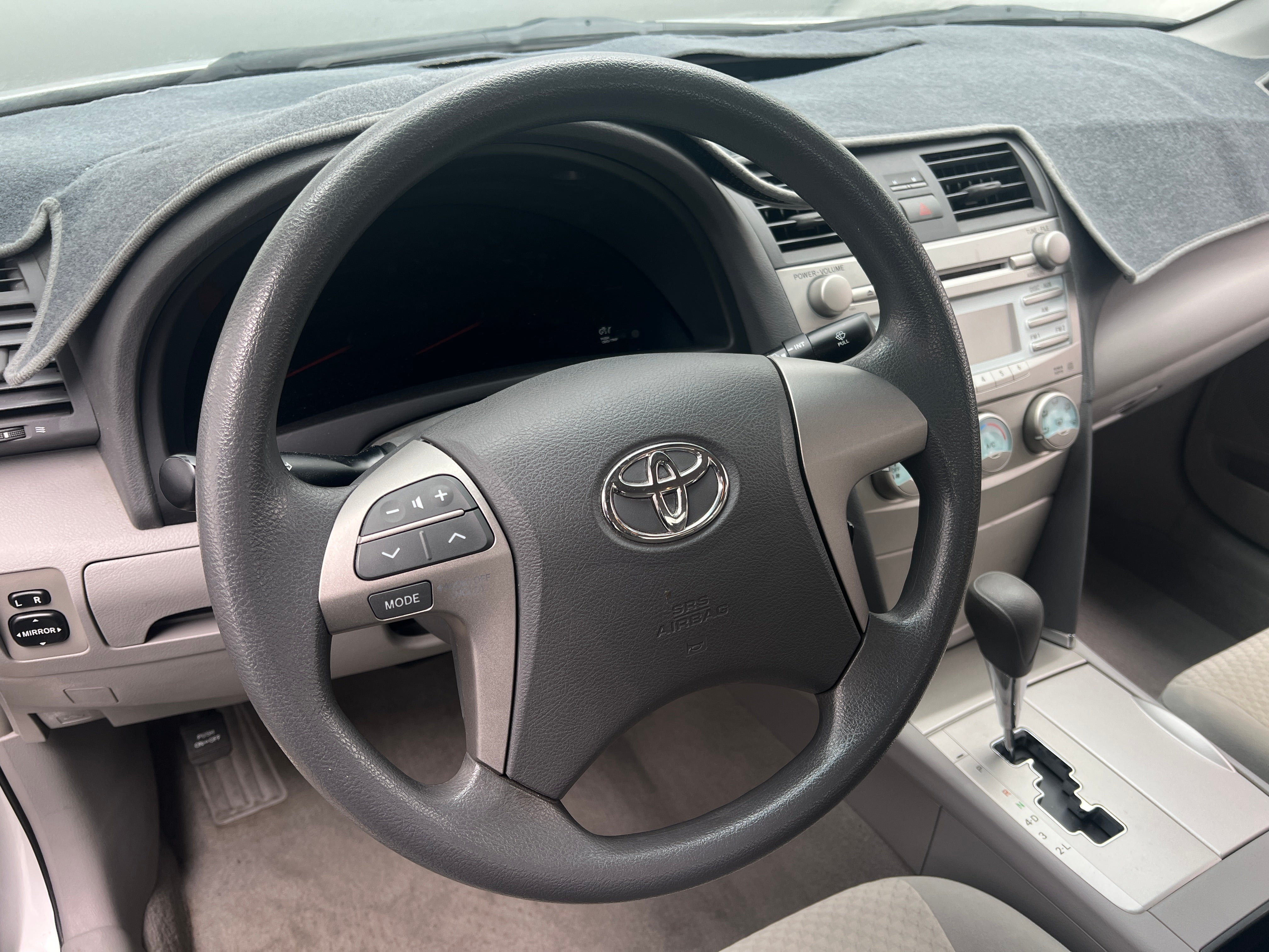 2009 Toyota Camry LE 5