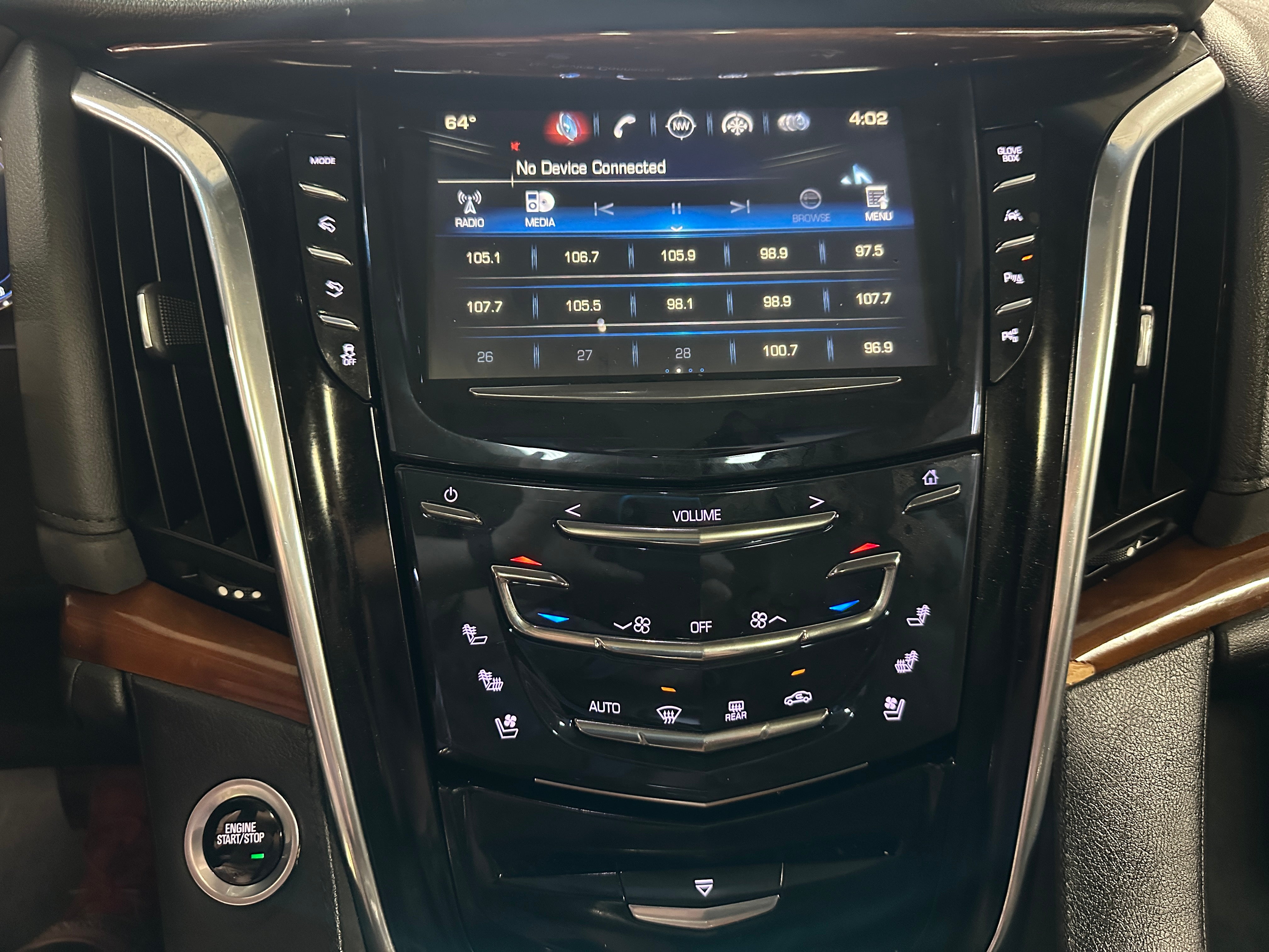 2018 Cadillac Escalade ESV Premium Luxury 3