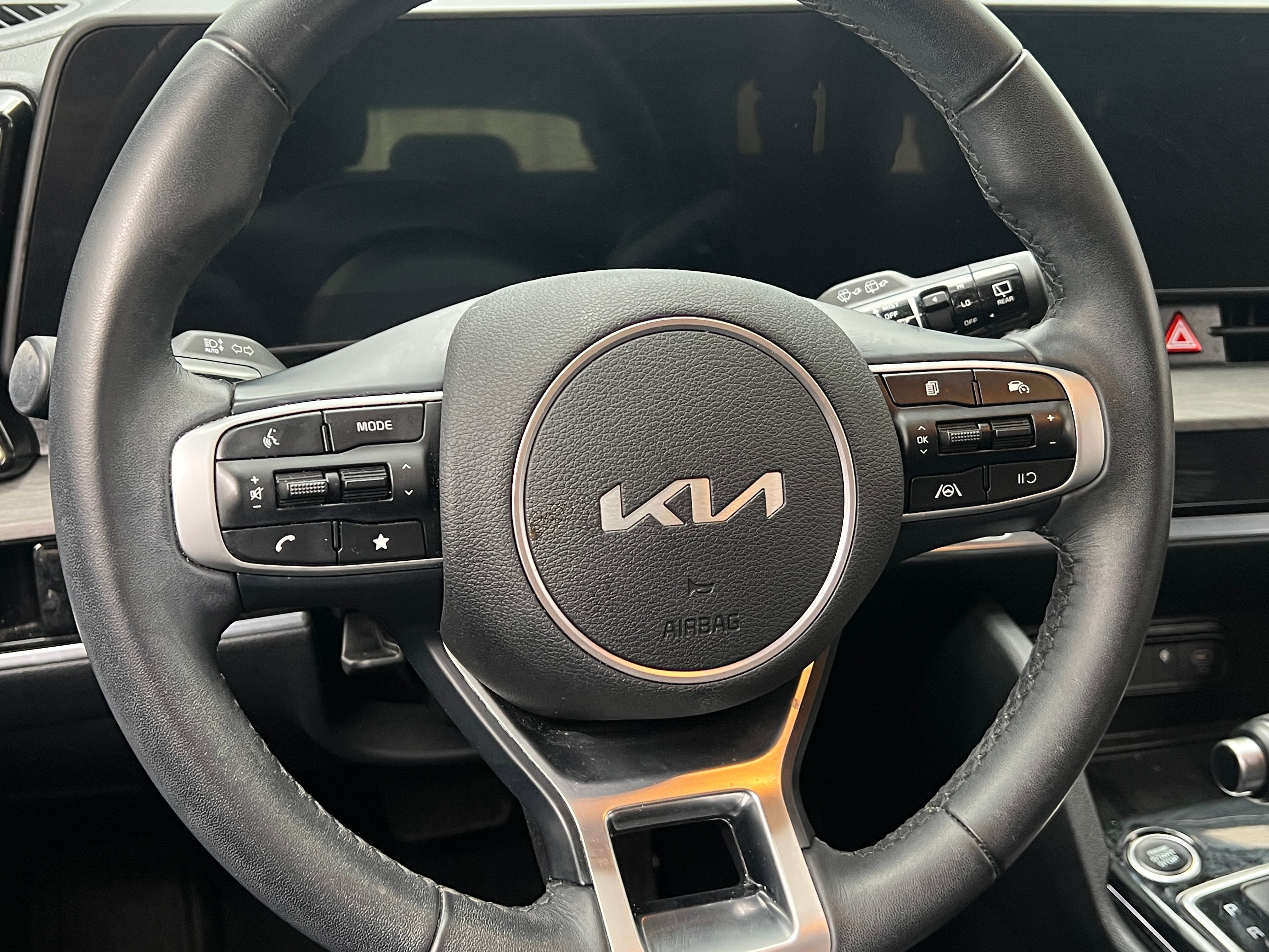 2023 Kia Sportage X-Line 5