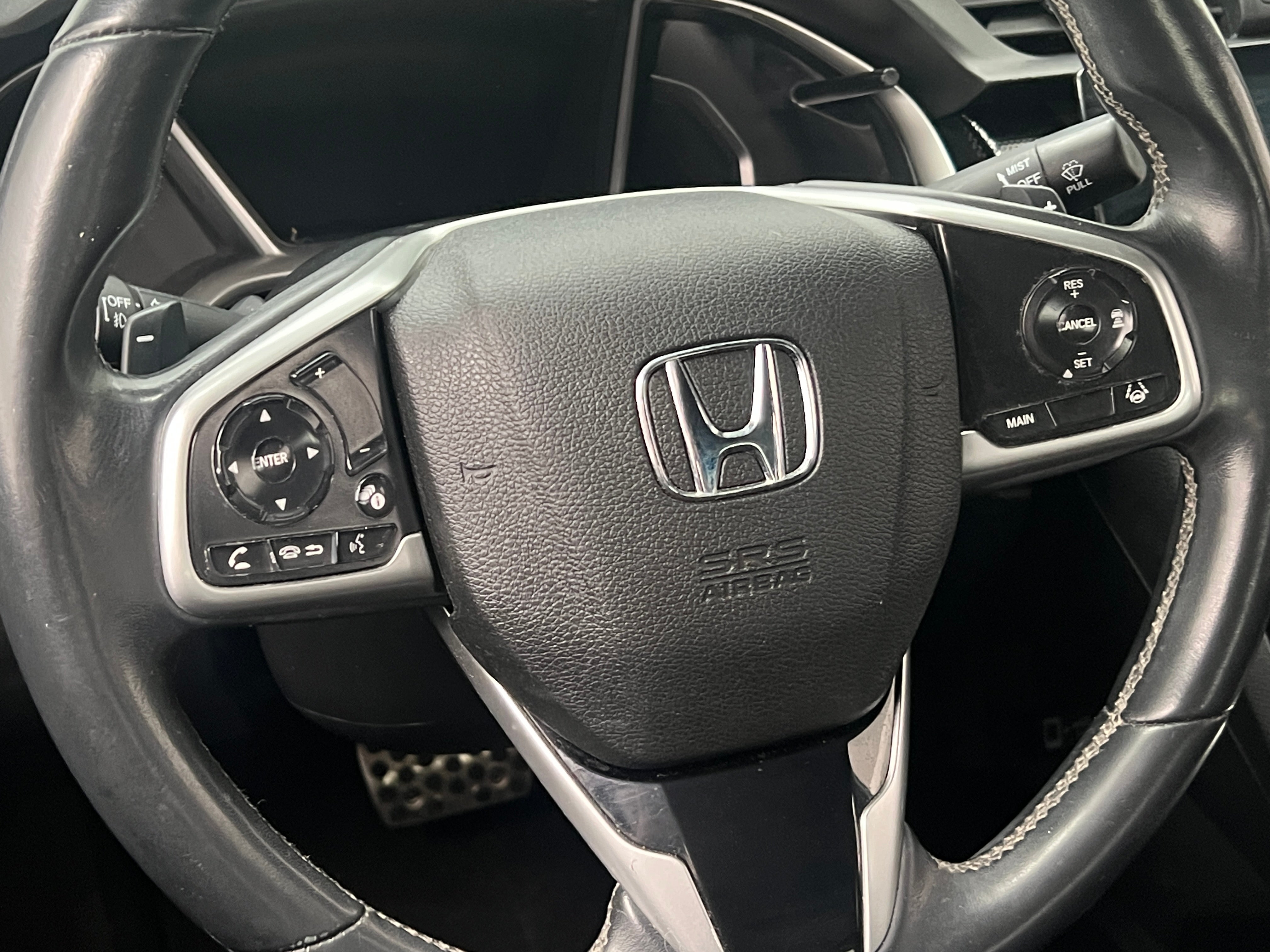 2019 Honda Civic Sport 5