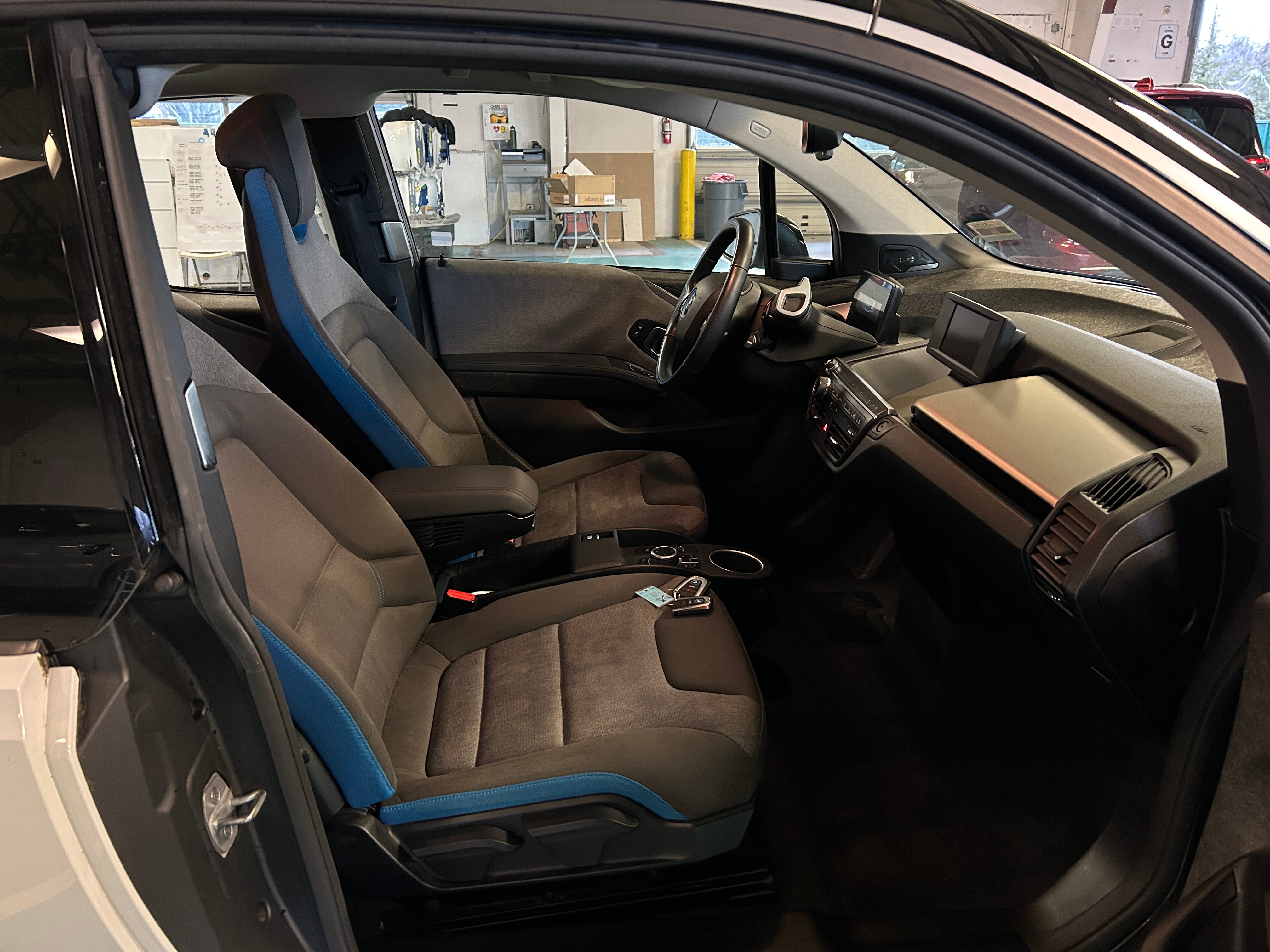 2019 BMW i3 Range Extender 2