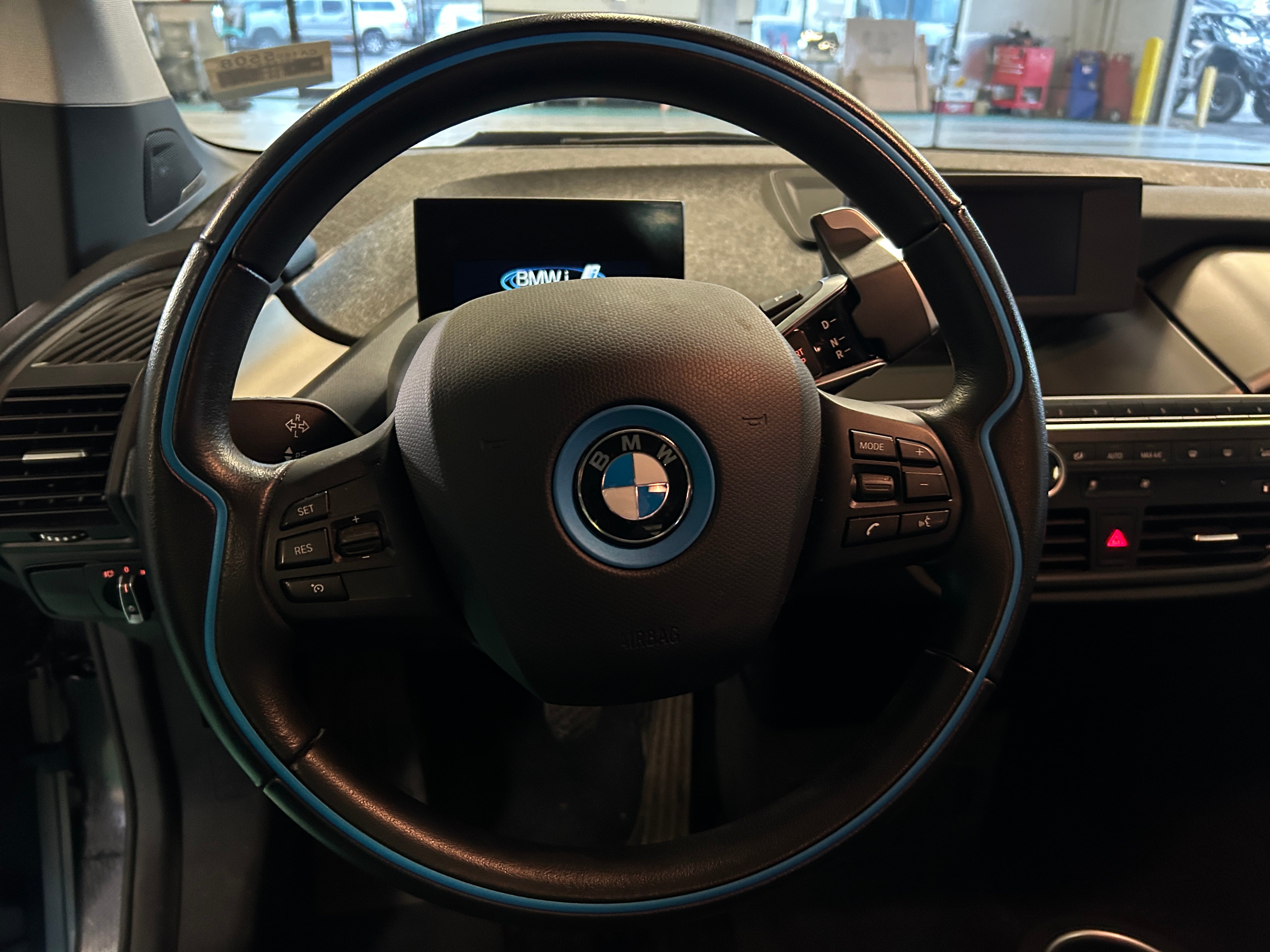 2019 BMW i3 Range Extender 5