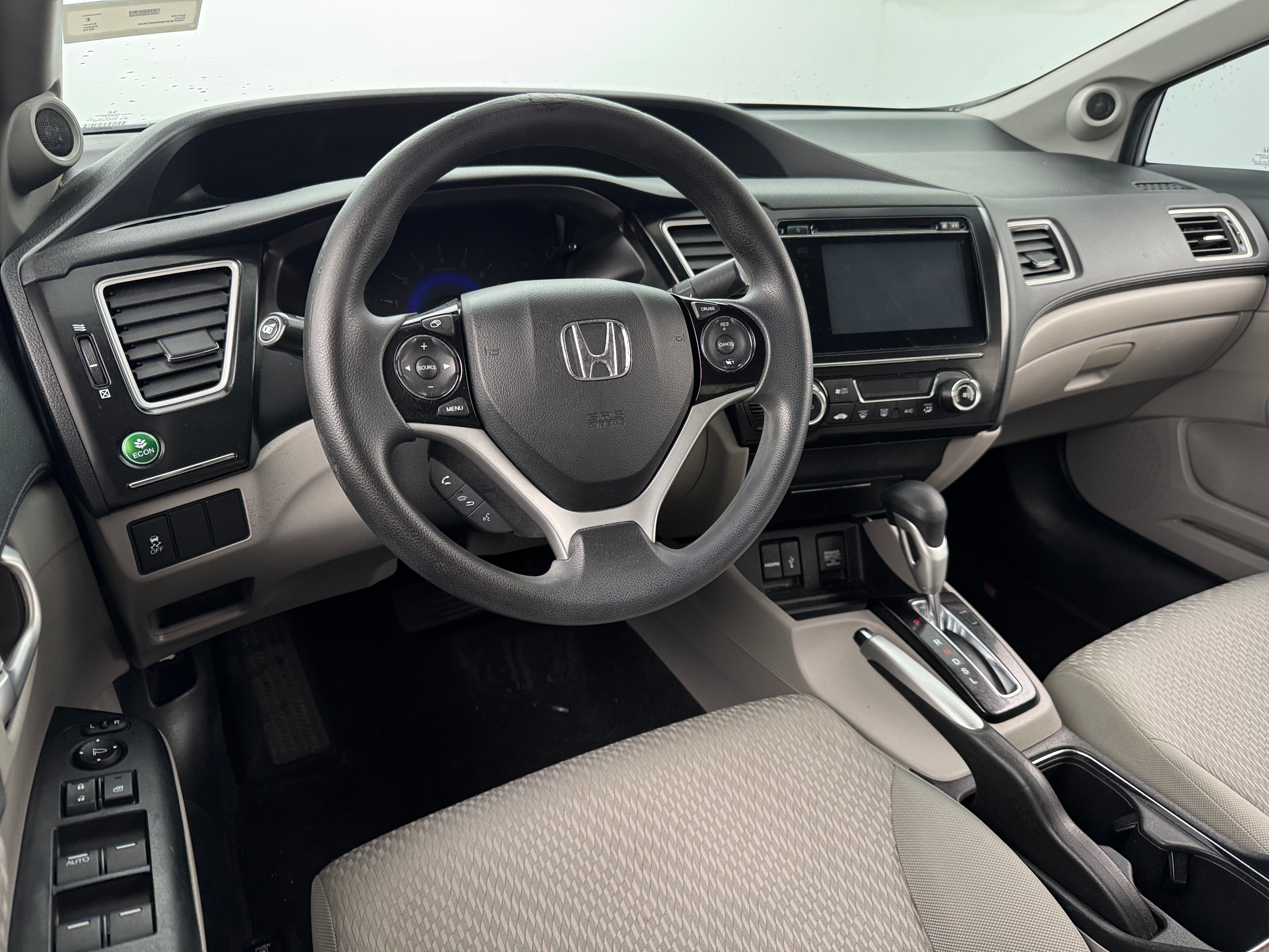 2014 Honda Civic EX 3