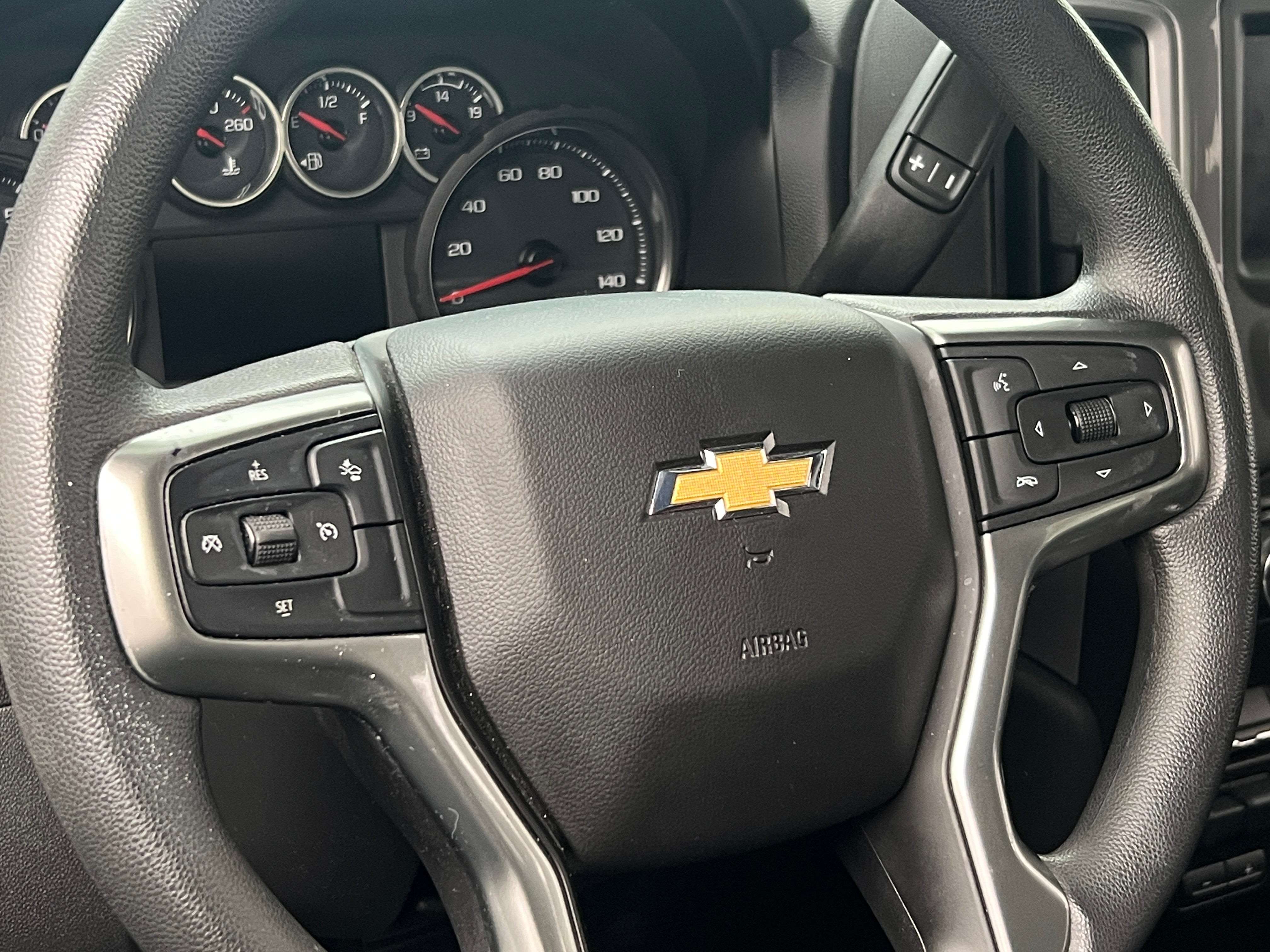 2021 Chevrolet Silverado 1500 Custom 5