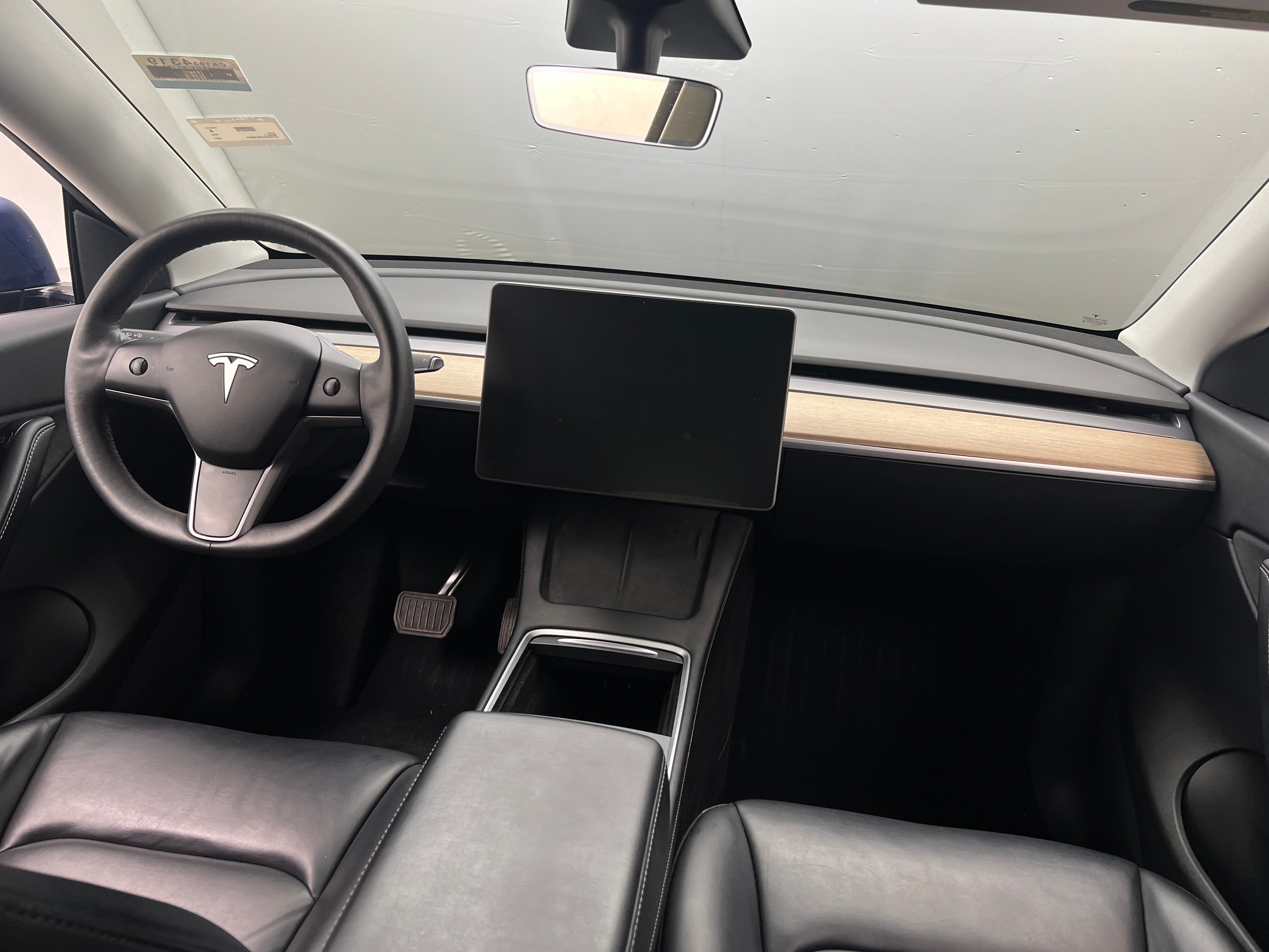 2021 Tesla Model Y Long Range 3