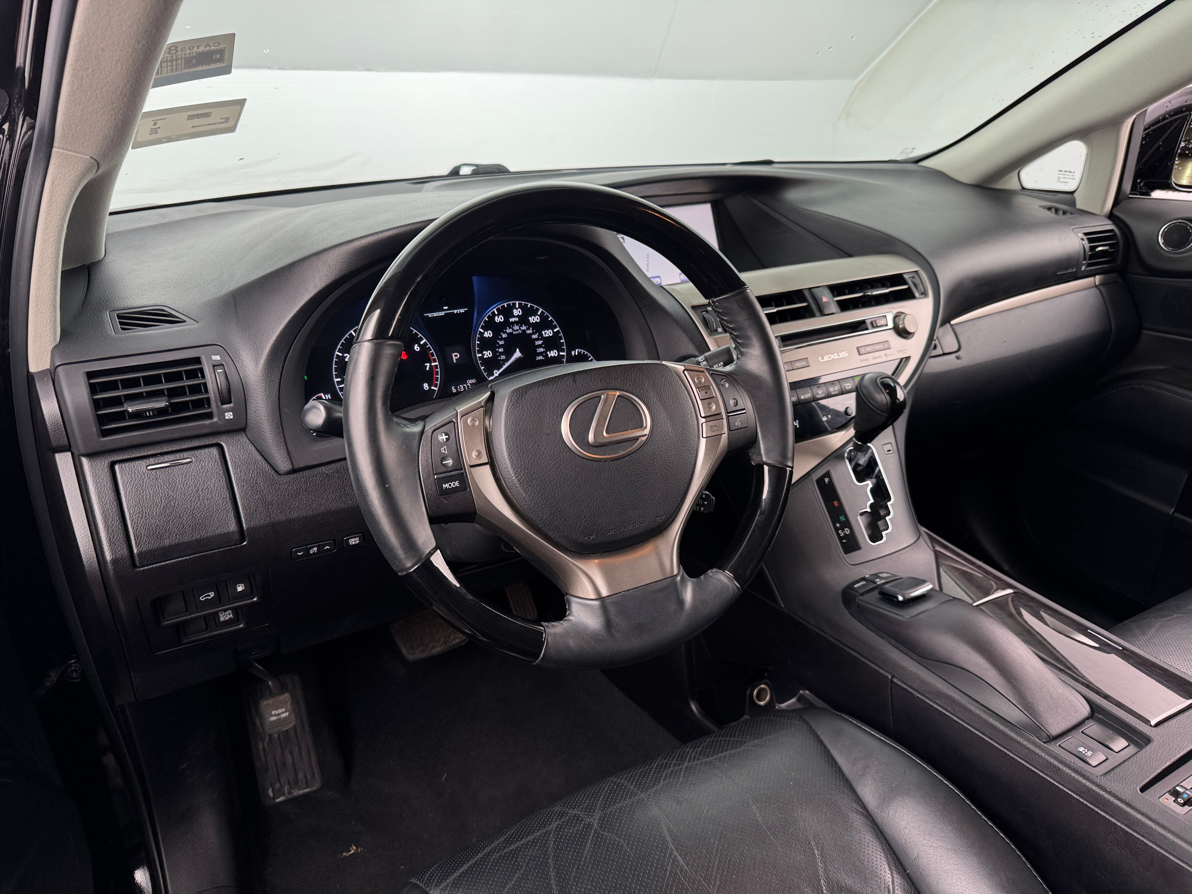 2015 Lexus RX 350 3