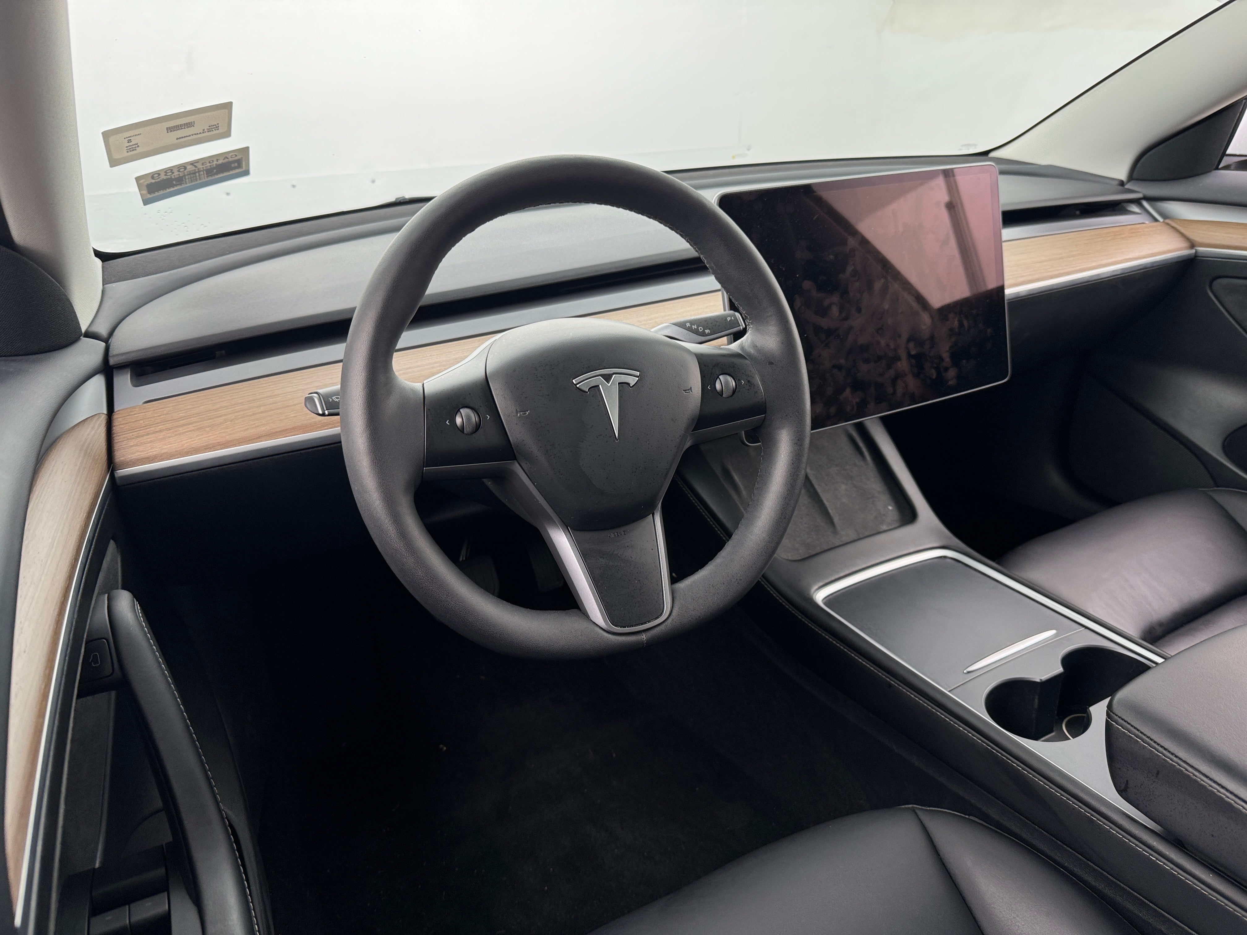 2023 Tesla Model 3 Standard Range 3