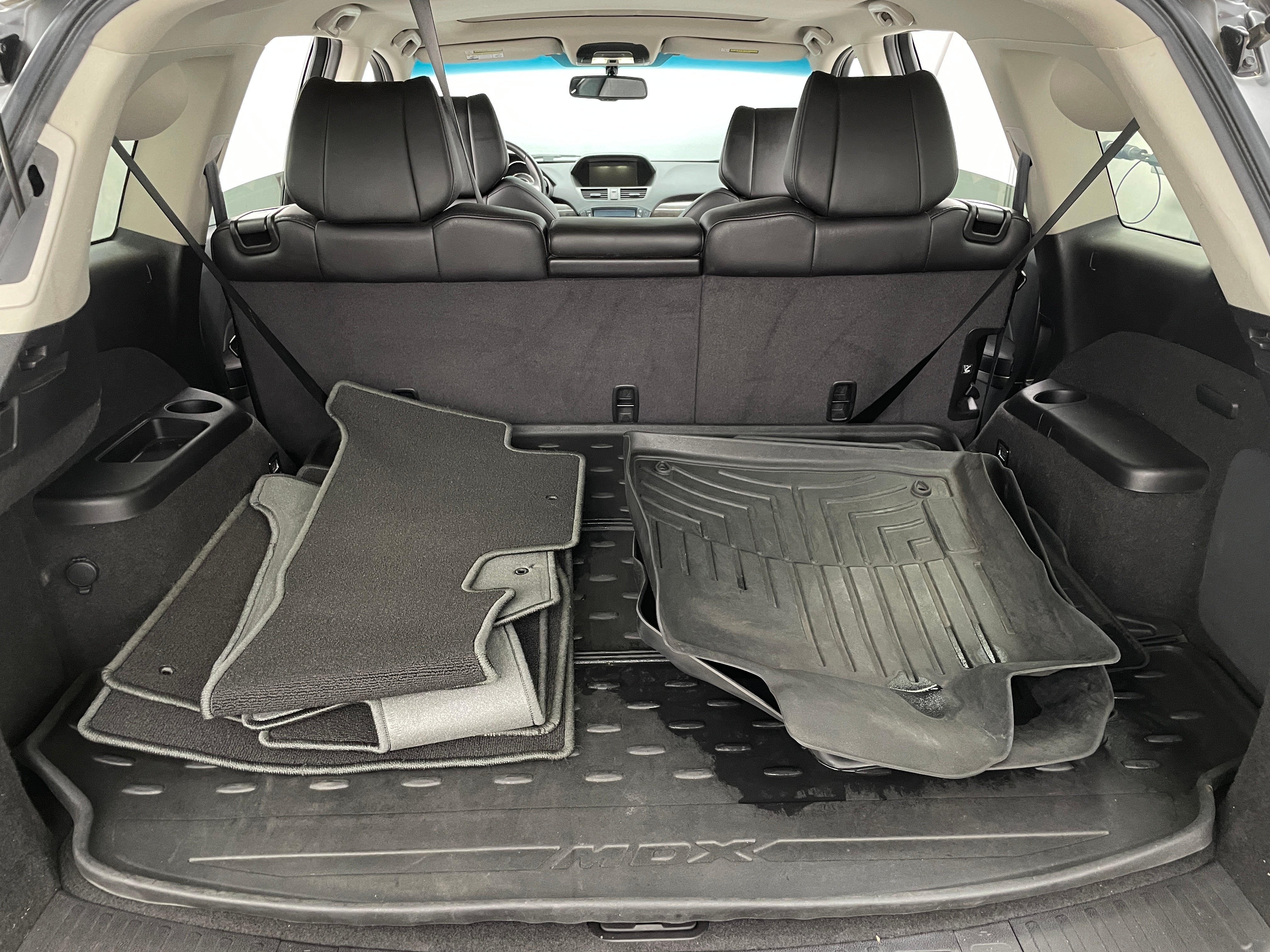 2012 Acura MDX Base 7