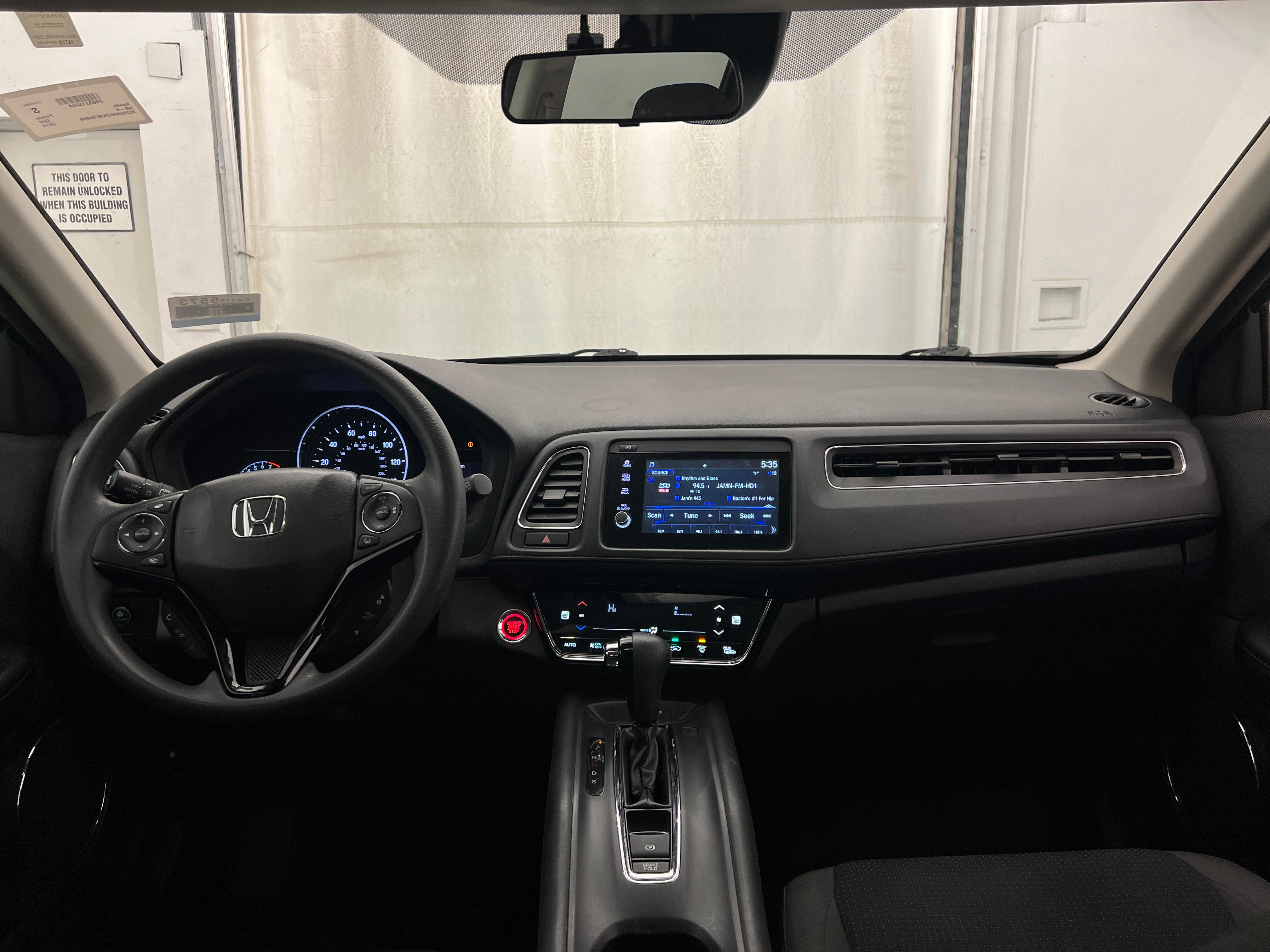 2019 Honda HR-V EX 3