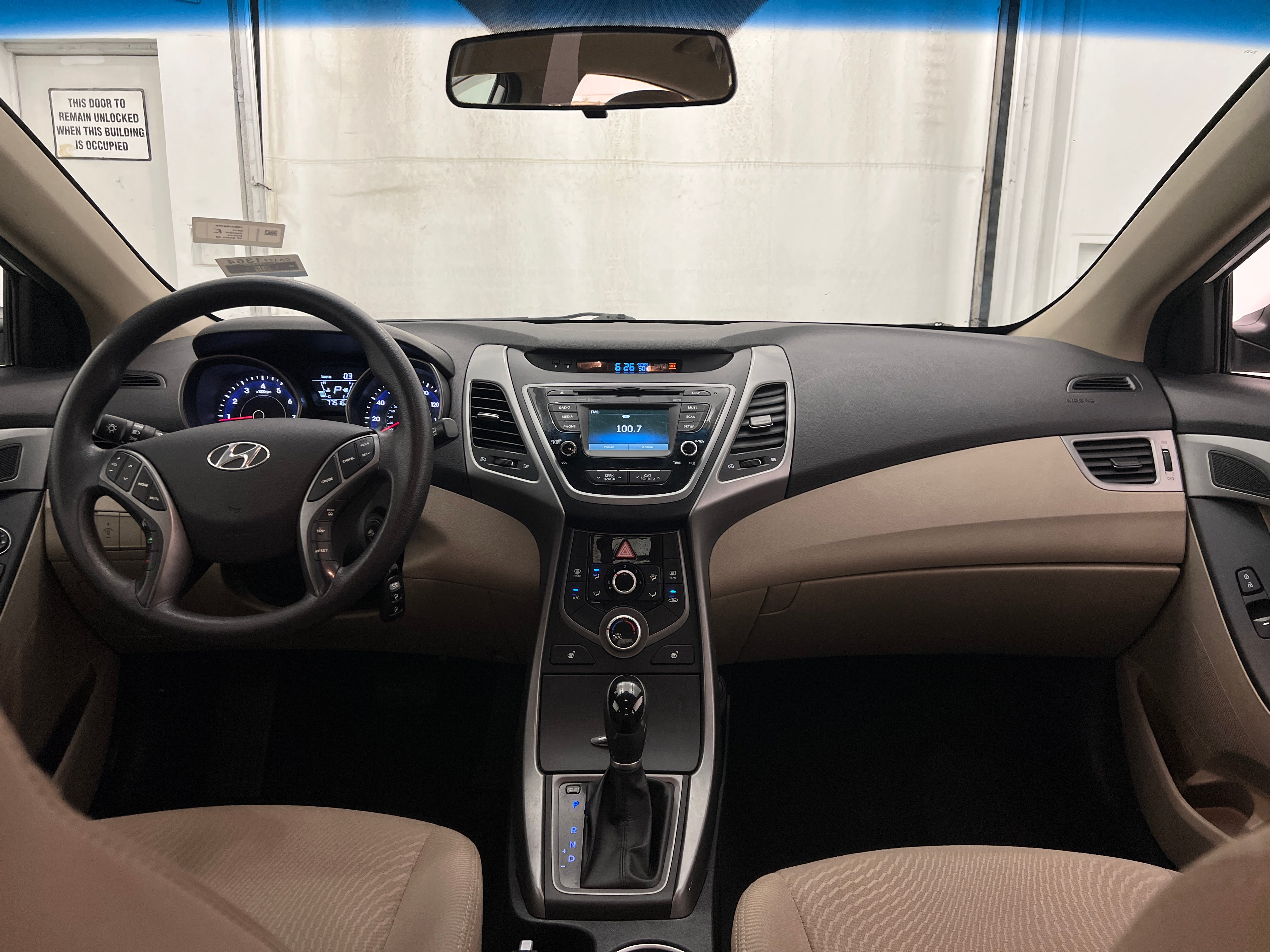 2014 Hyundai Elantra SE 3