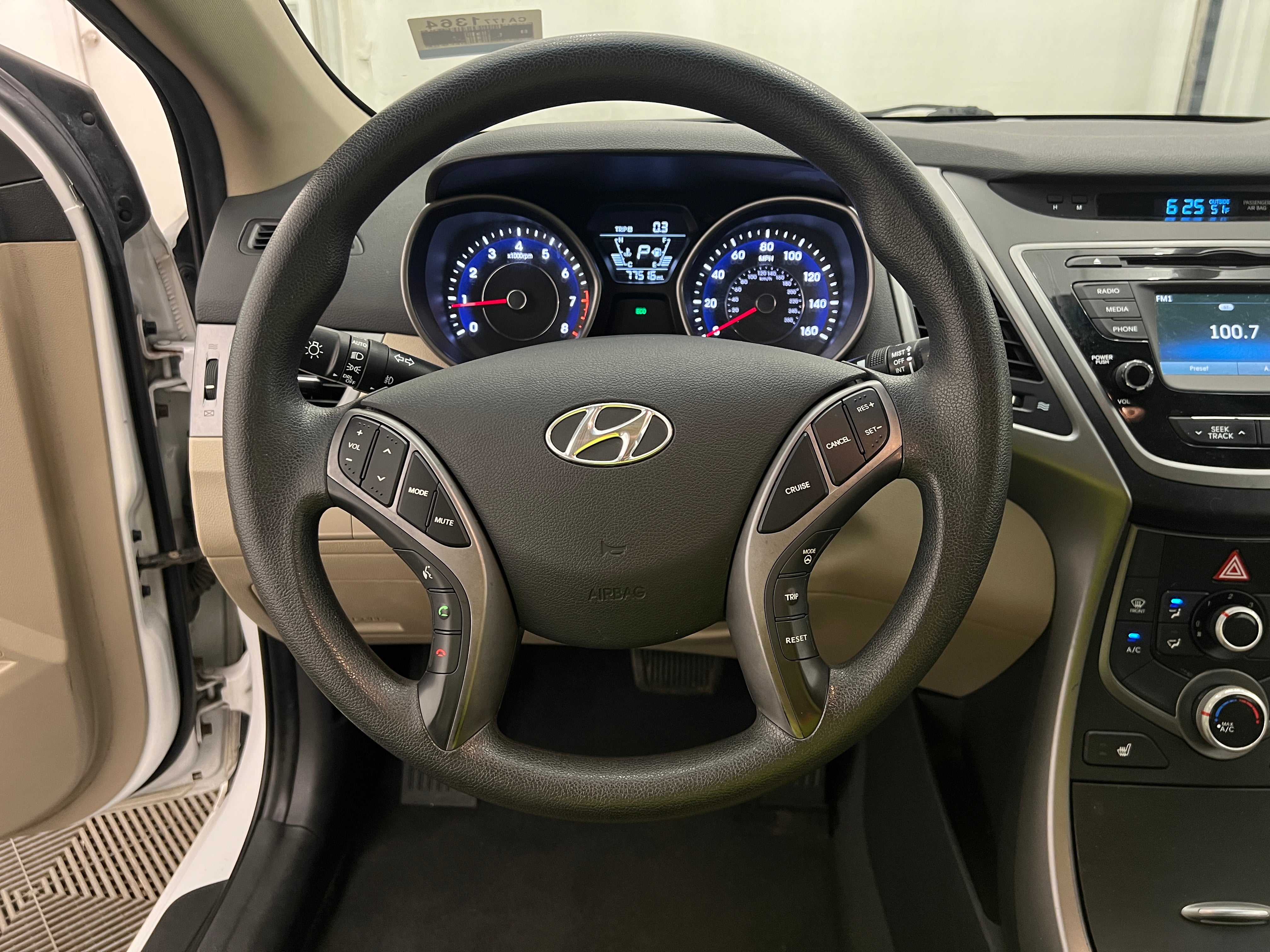 2014 Hyundai Elantra SE 5