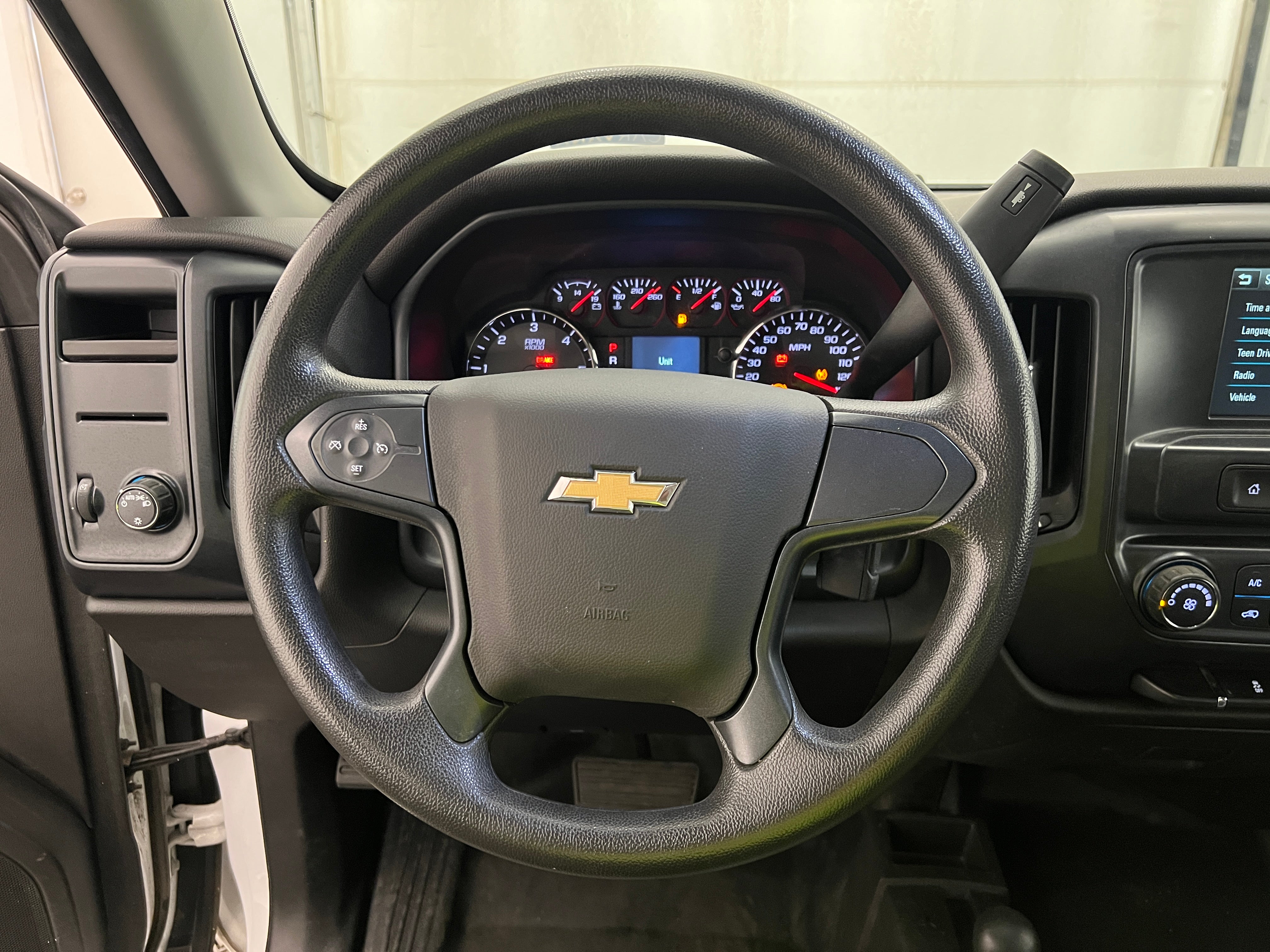 2018 Chevrolet Silverado 1500 Work Truck 5