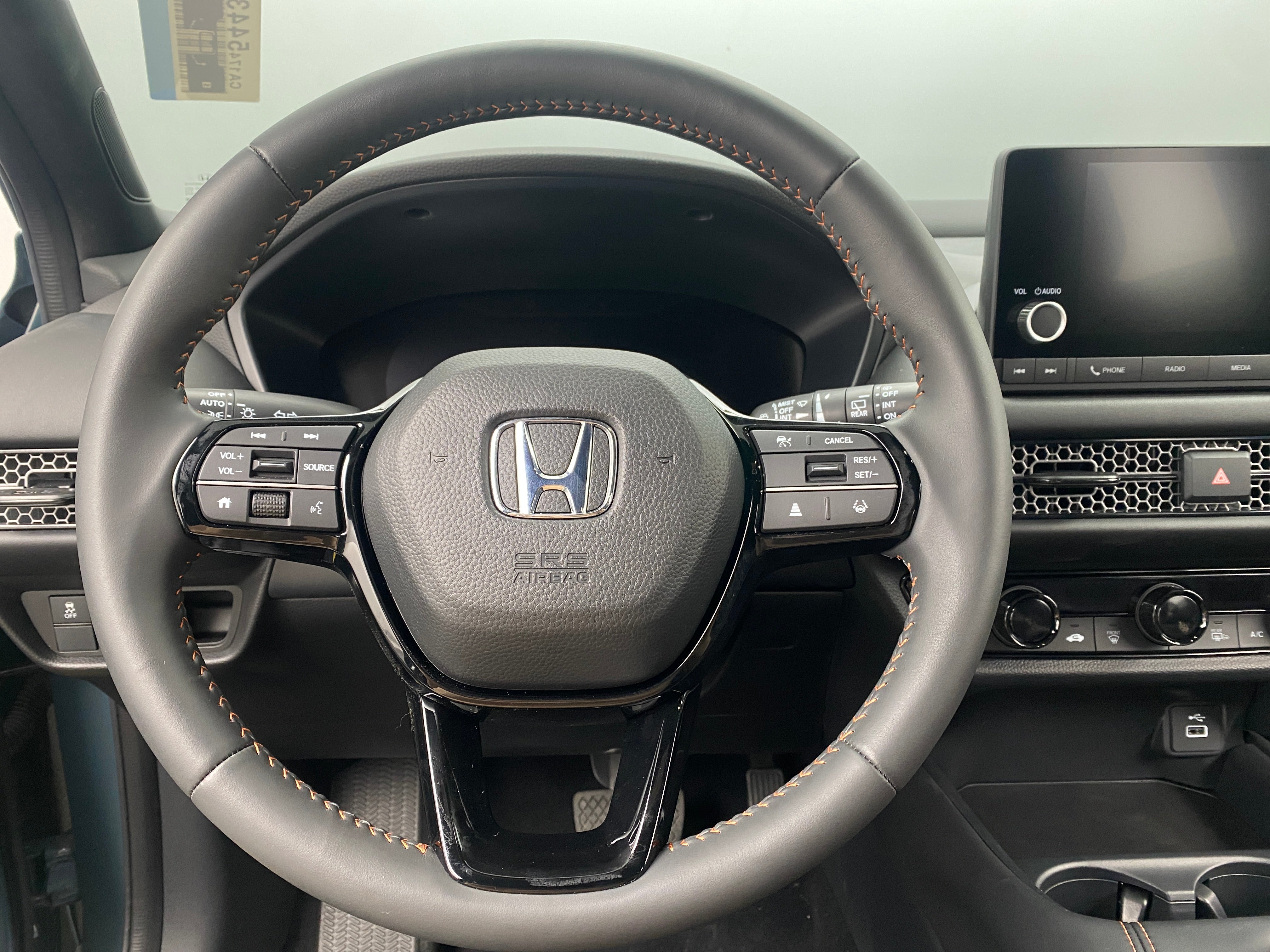 2024 Honda HR-V Sport 5