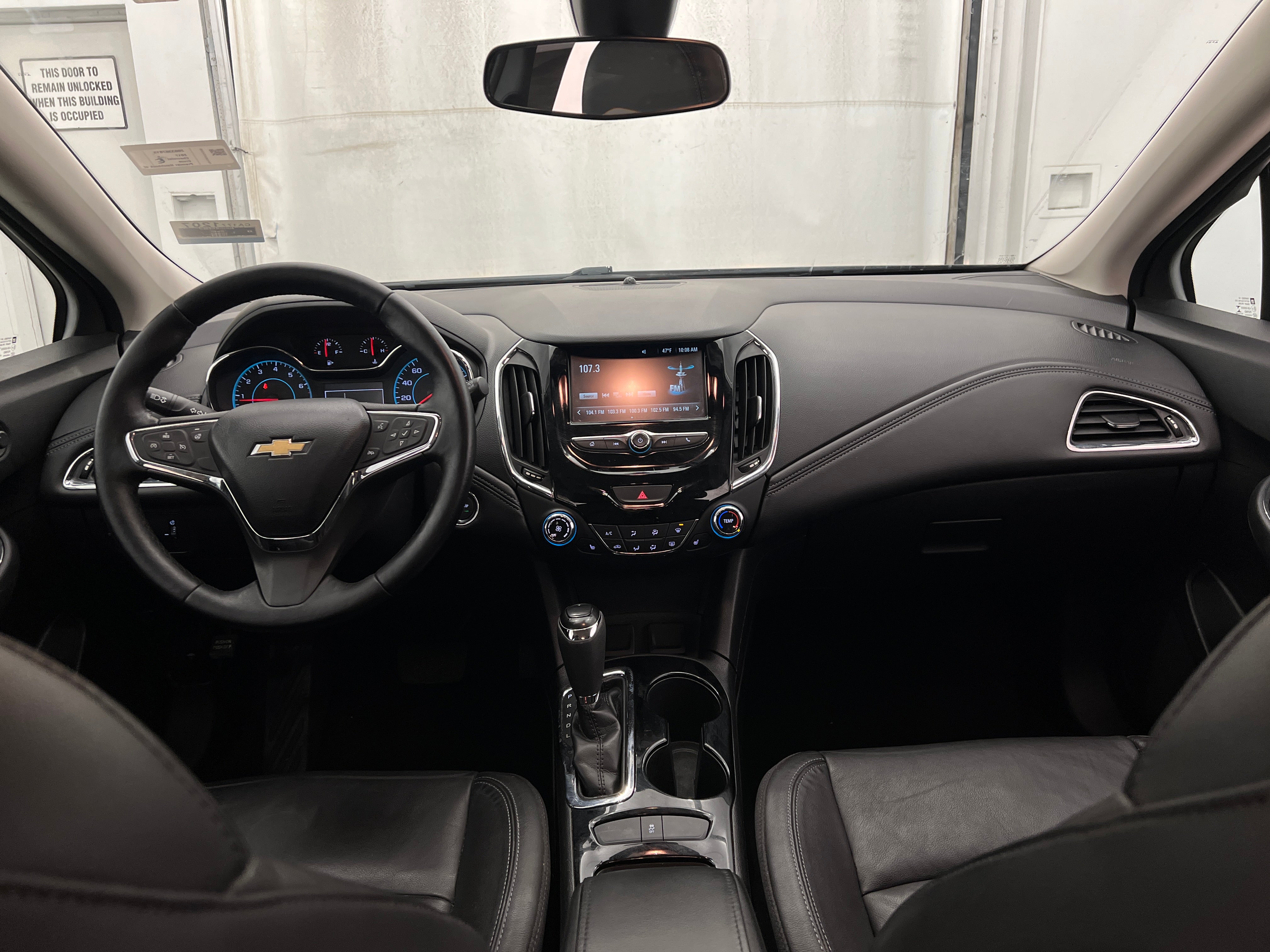 2017 Chevrolet Cruze Premier 2