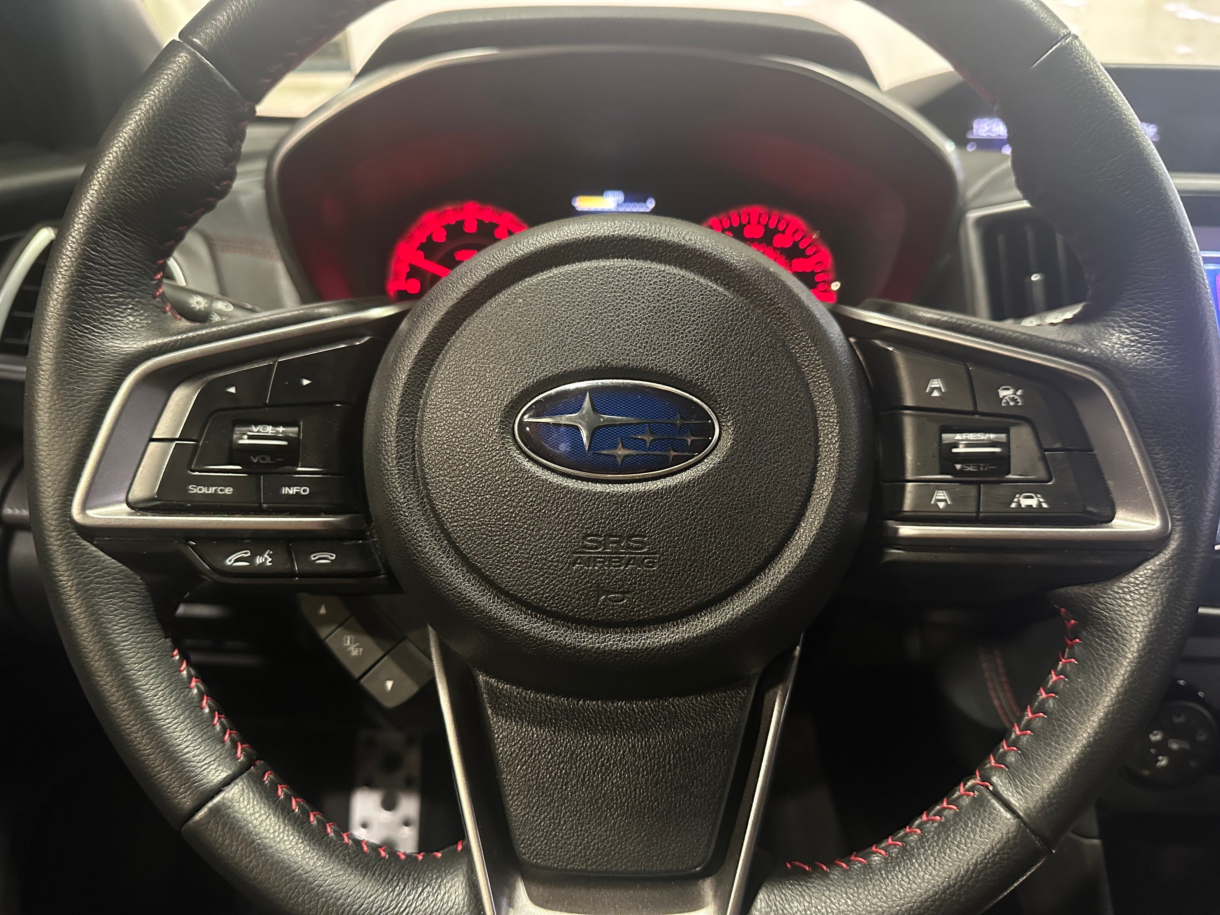 2018 Subaru Impreza Sport 5