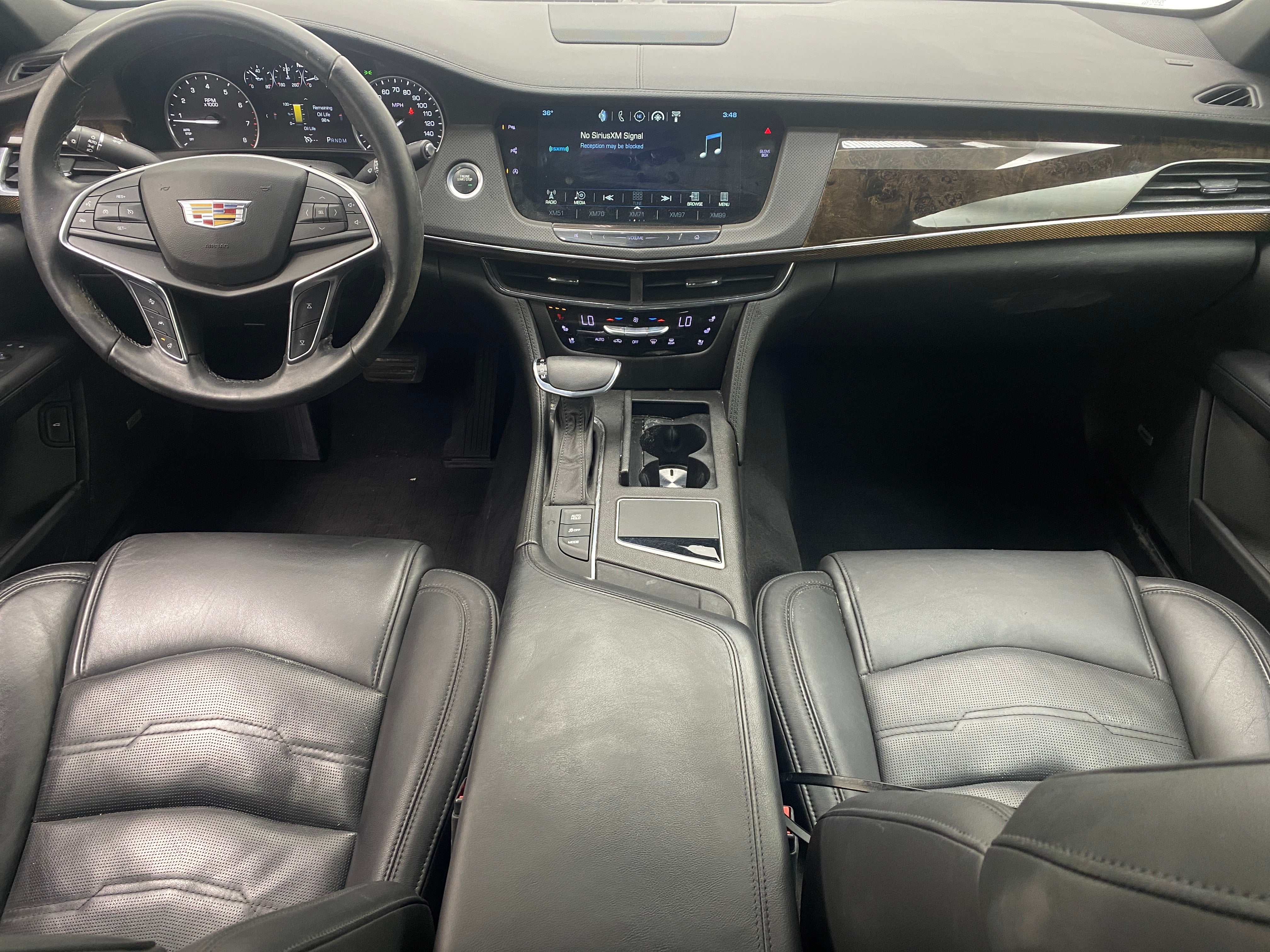 2018 Cadillac CT6 Luxury 2