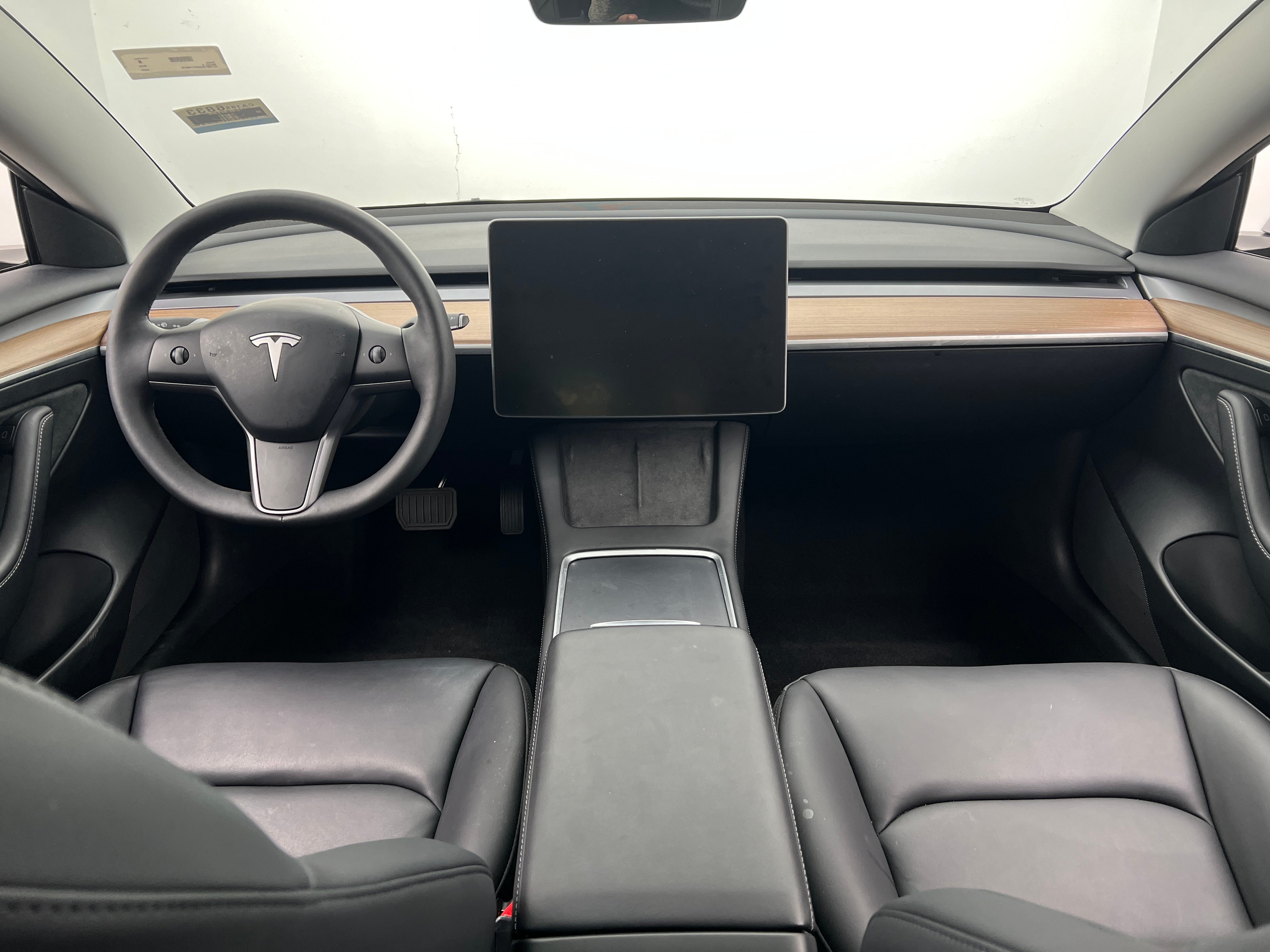 2023 Tesla Model 3 Standard Range 3