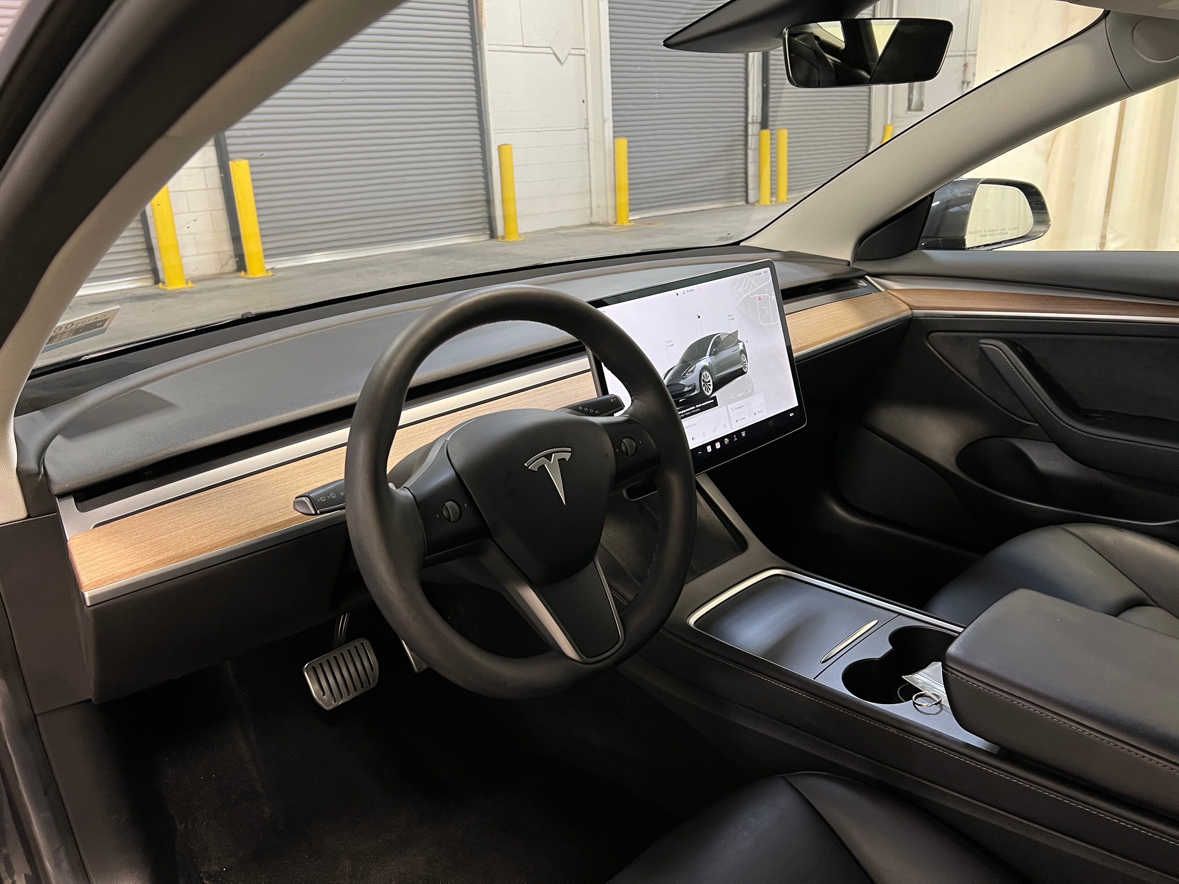 2022 Tesla Model 3 Long Range 3