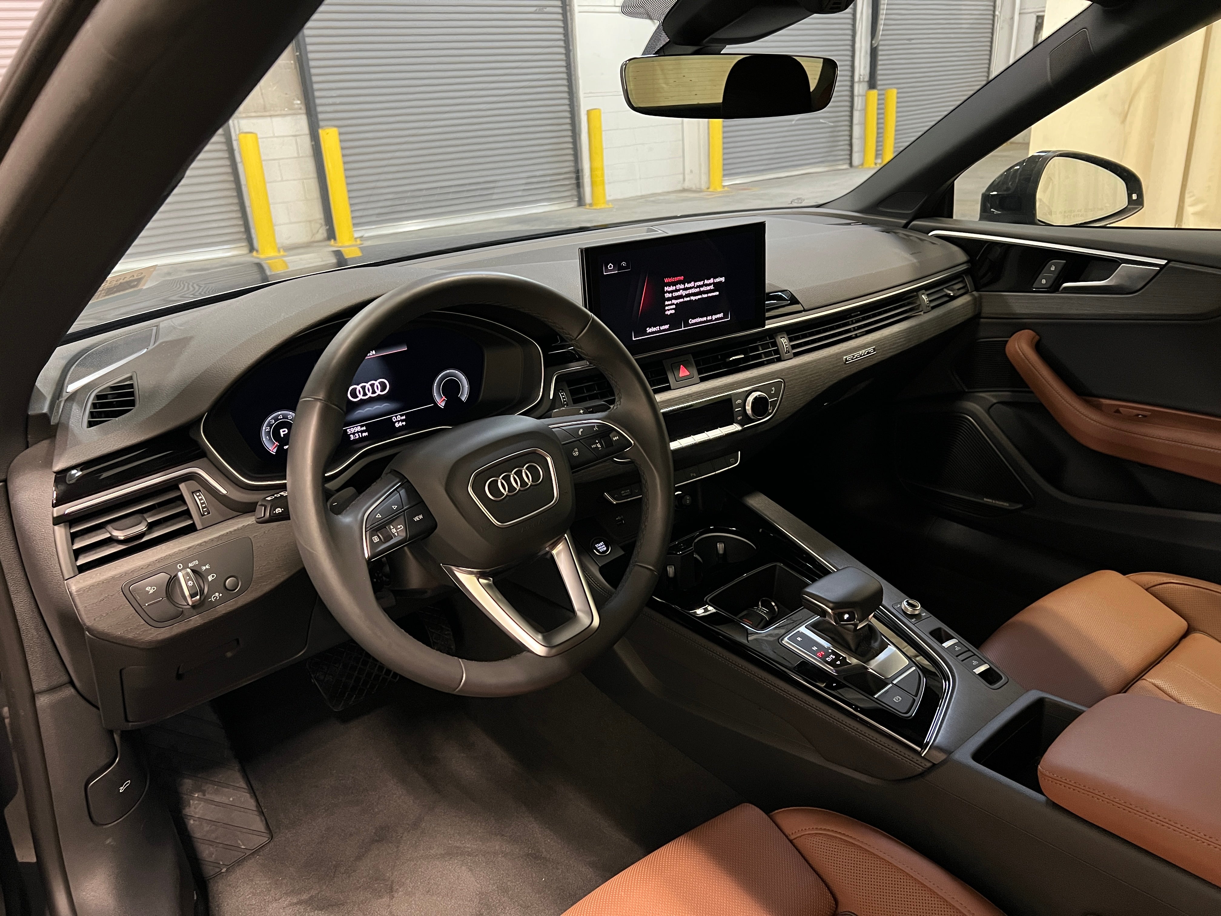 2022 Audi A5 Premium Plus 2