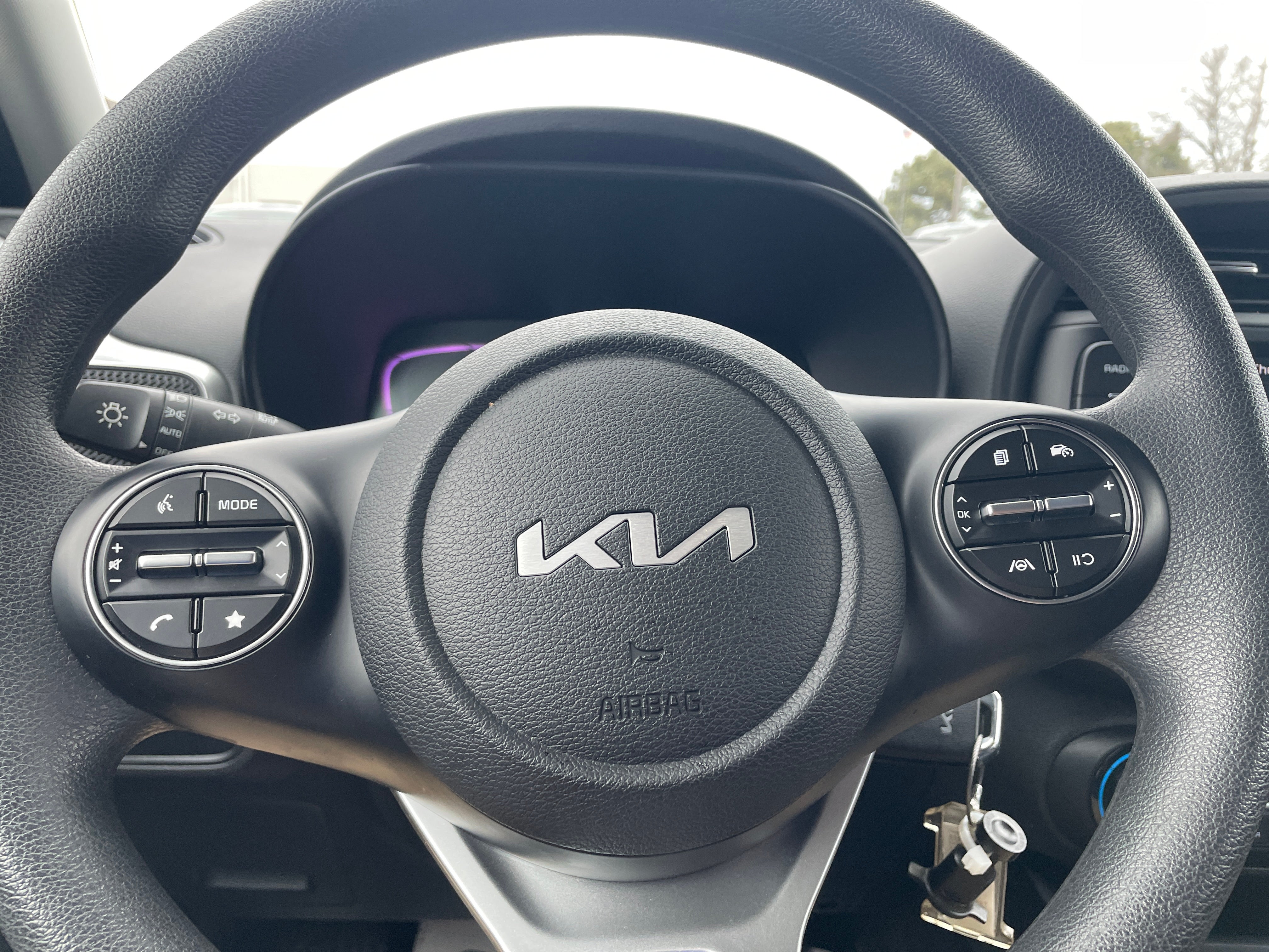 2024 Kia Soul LX 5