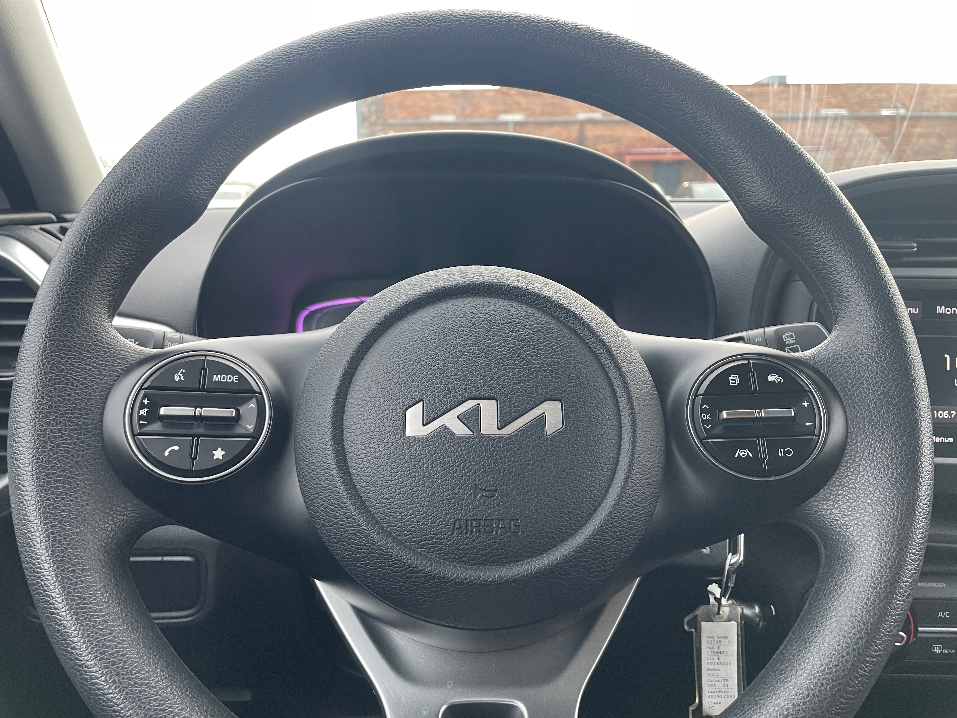 2024 Kia Soul LX 5