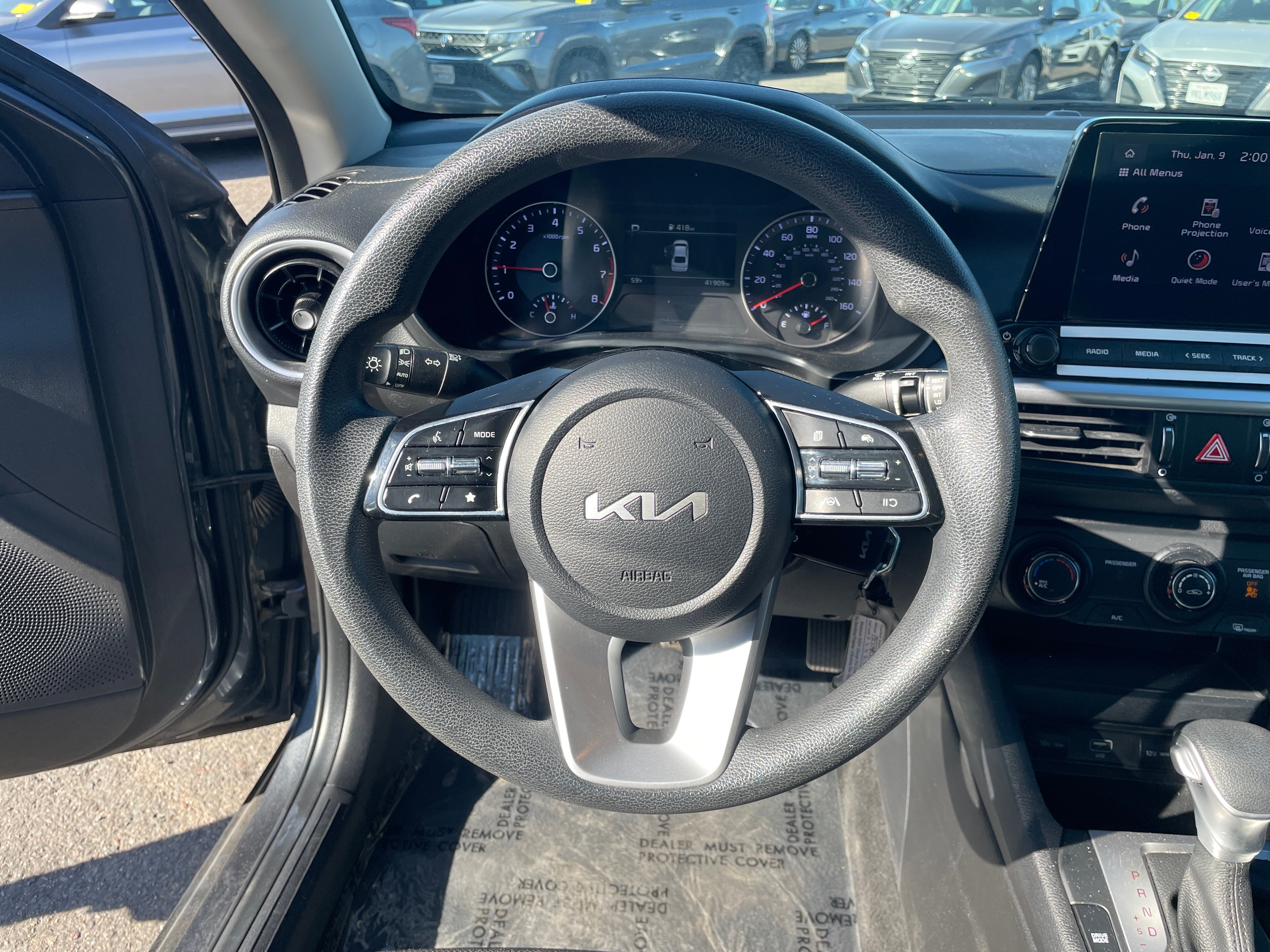 2023 Kia Forte LXS 5