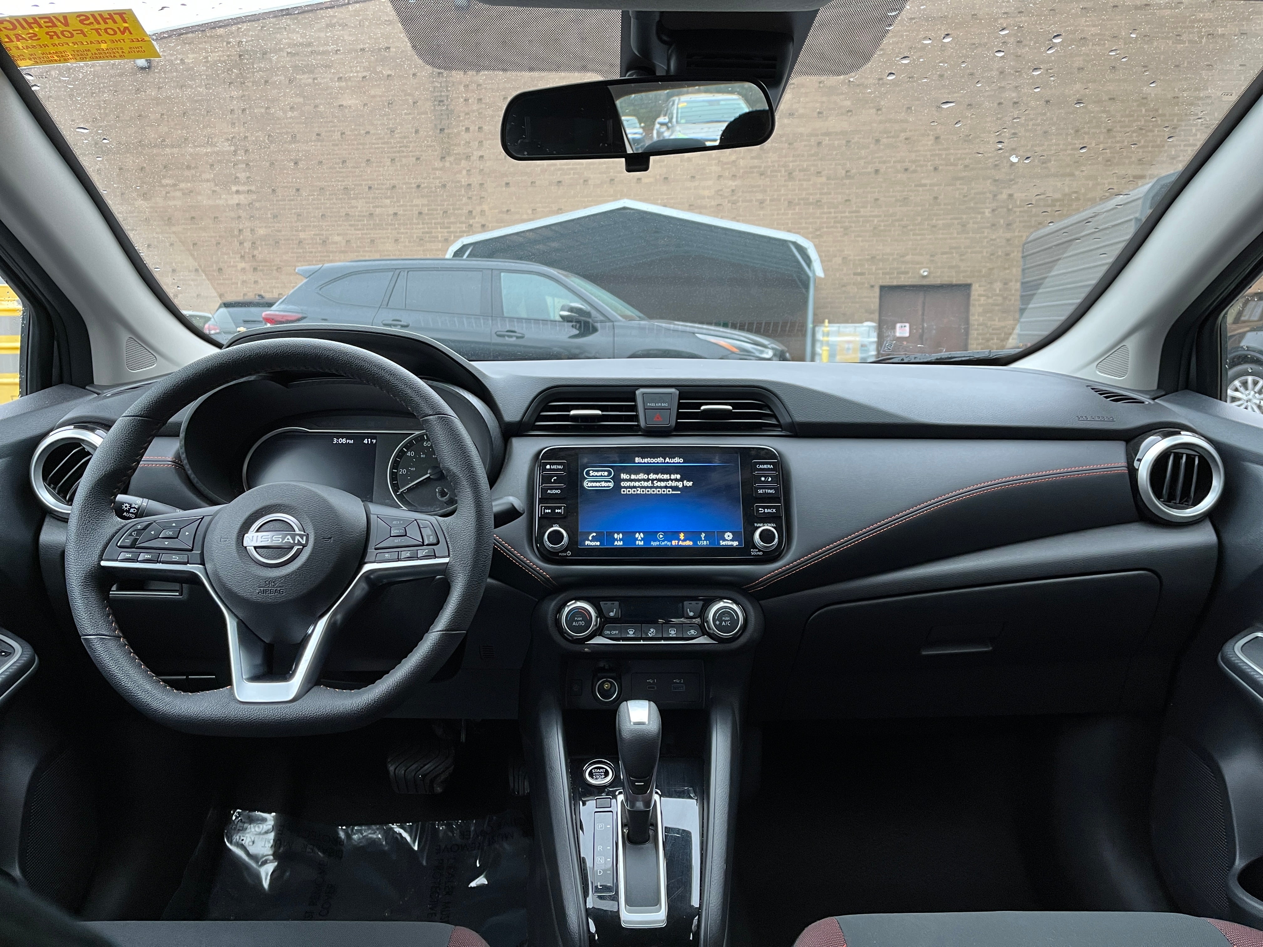 2024 Nissan Versa SR 3