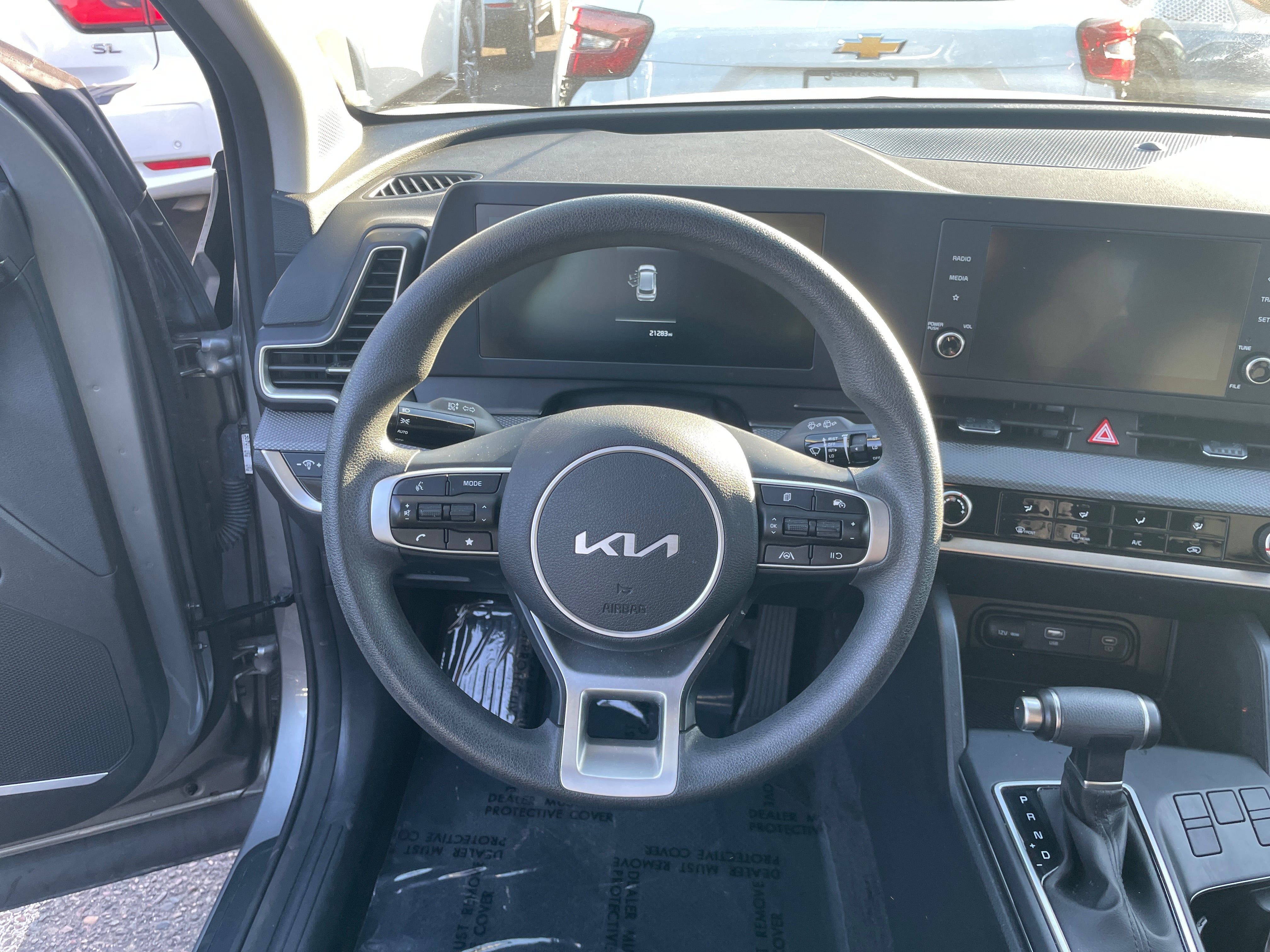 2024 Kia Sportage LX 5