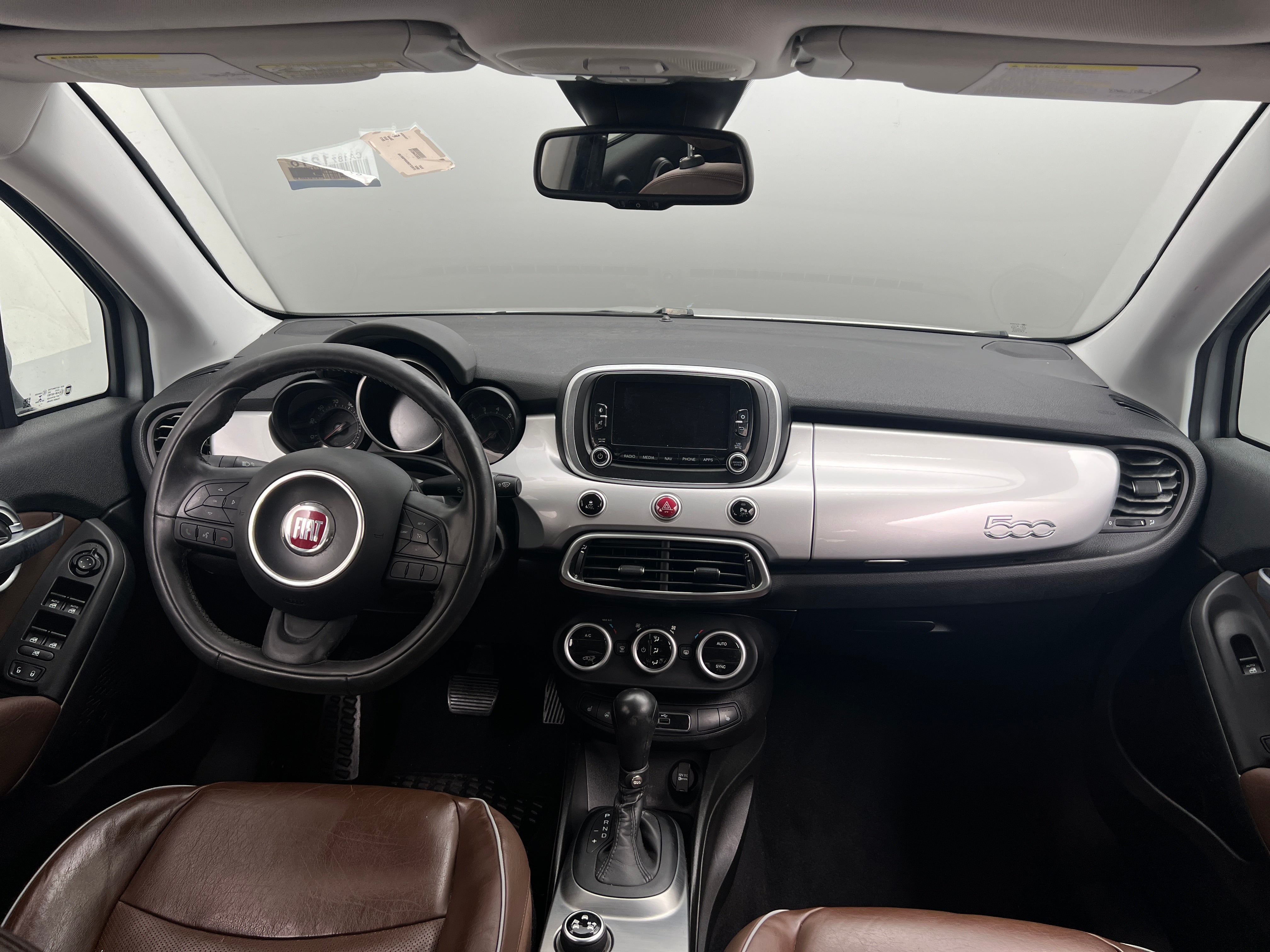 2017 Fiat 500X Lounge 2