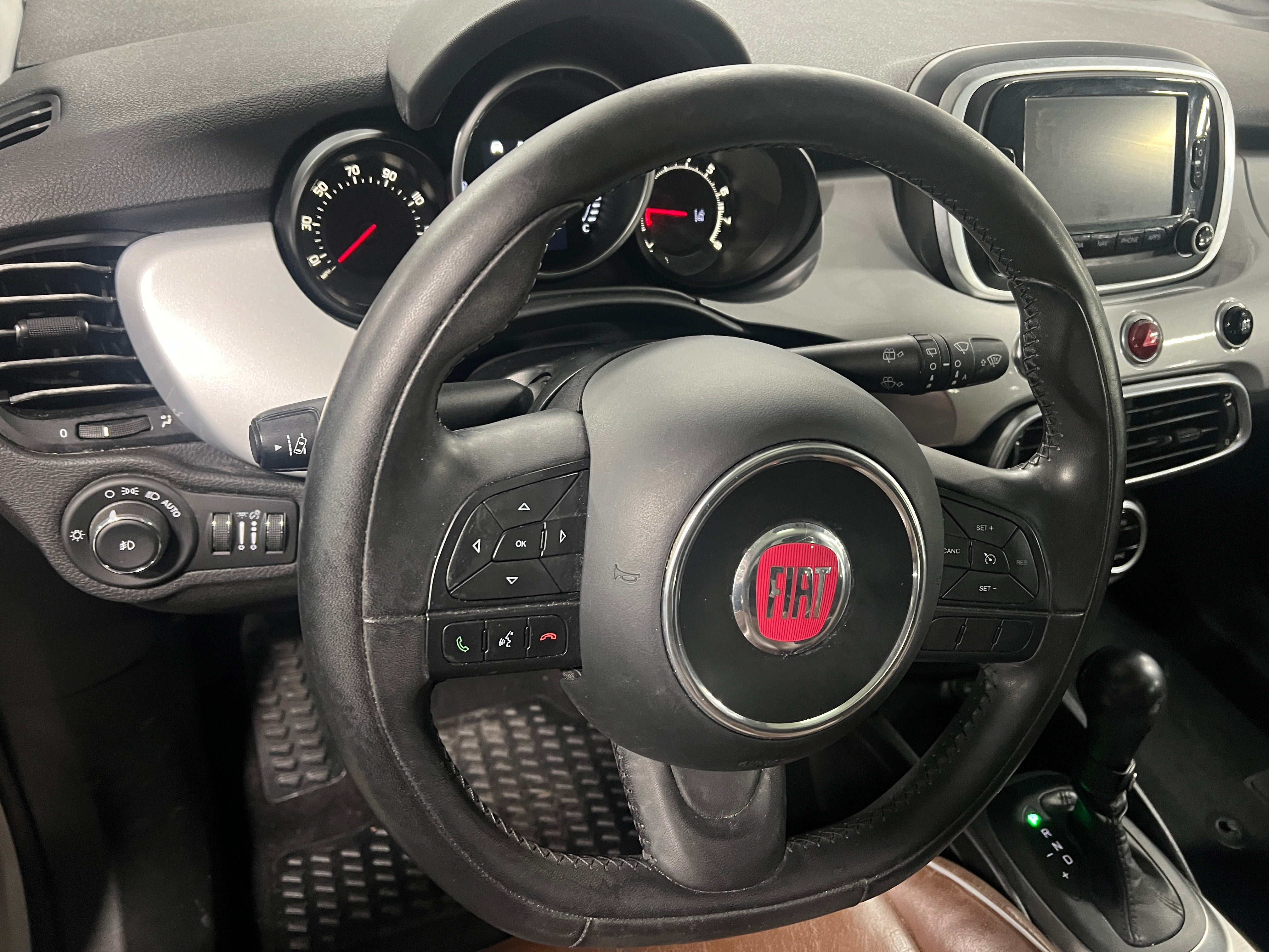 2017 Fiat 500X Lounge 4