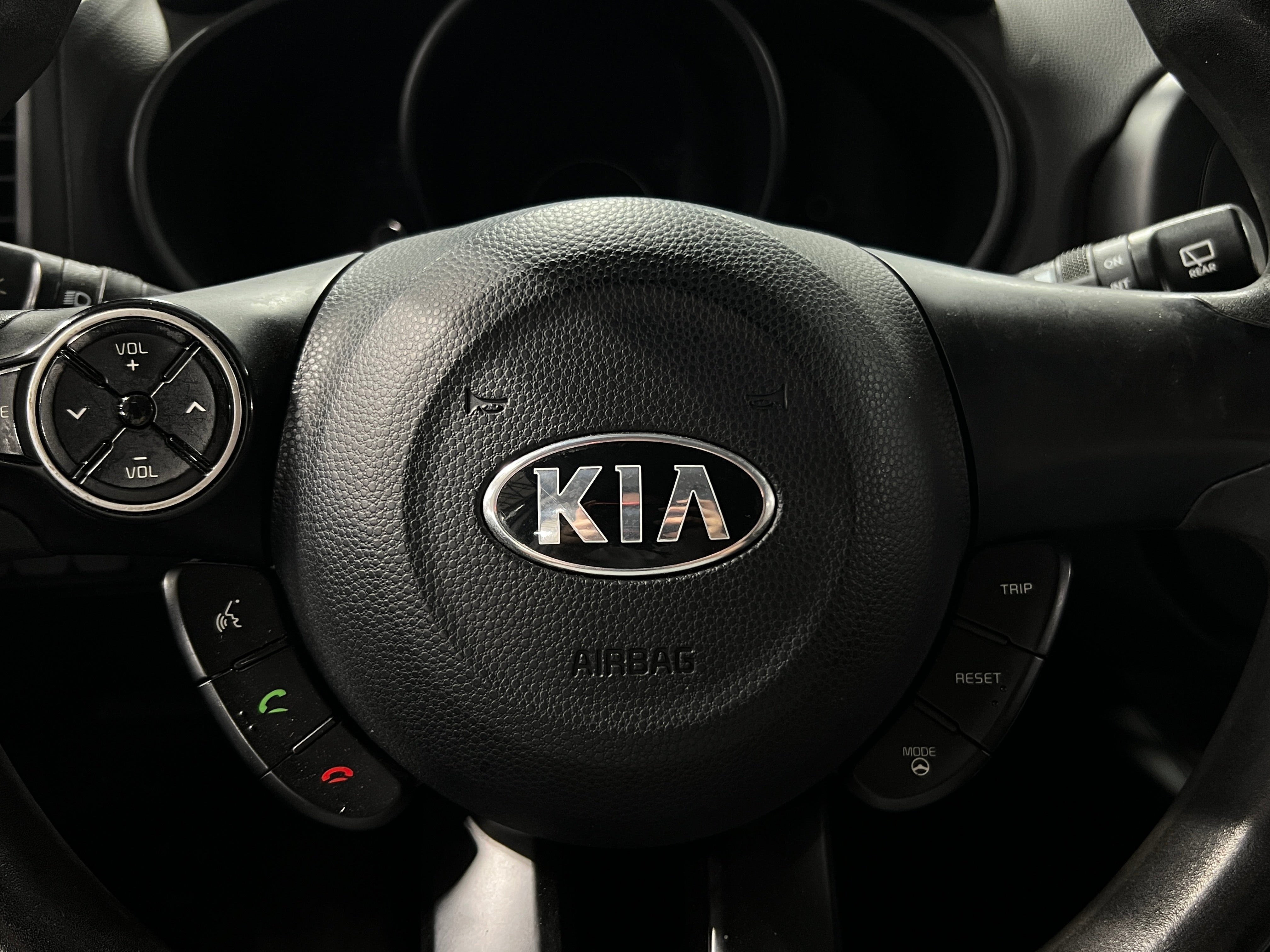 2016 Kia Soul Base 5