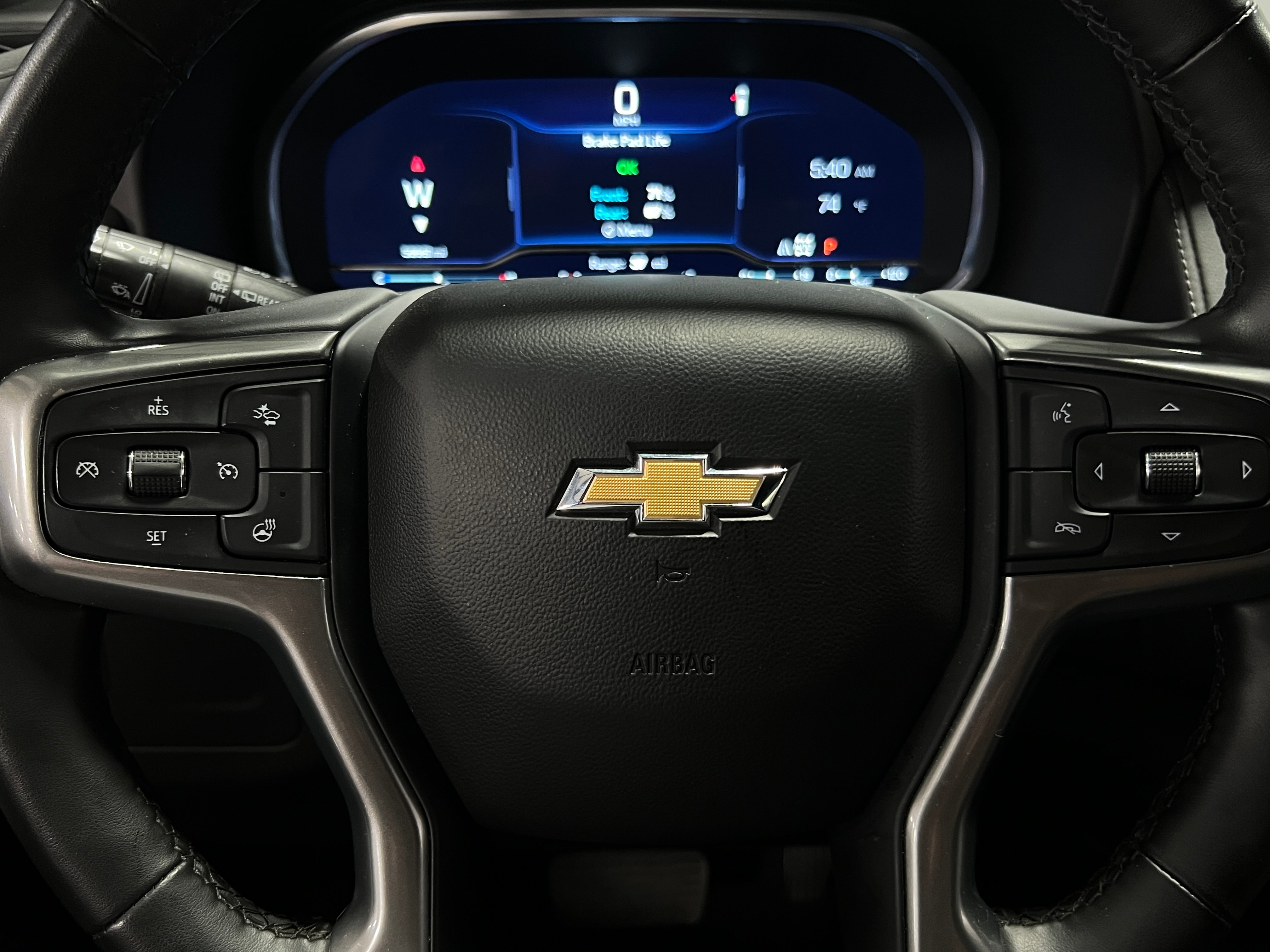 2023 Chevrolet Tahoe LT 4