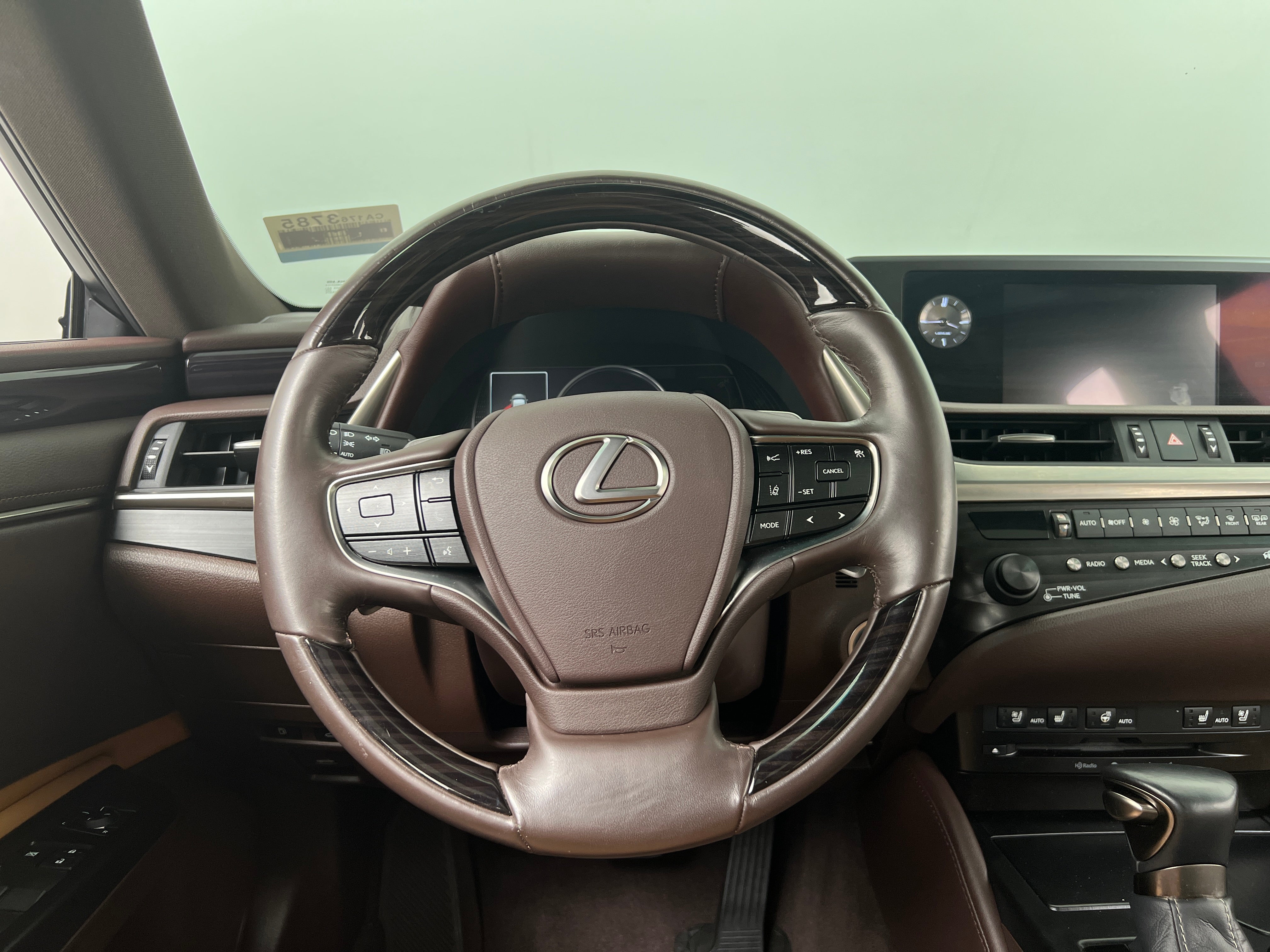 2019 Lexus ES 350 Luxury 5