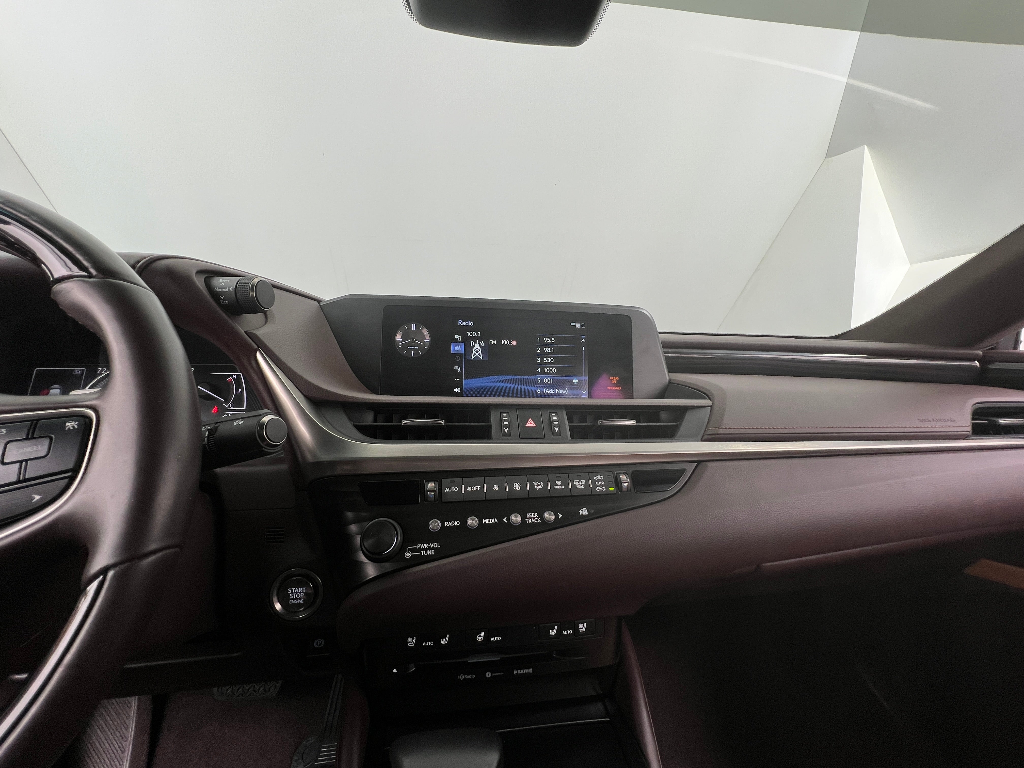 2019 Lexus ES 350 Luxury 4