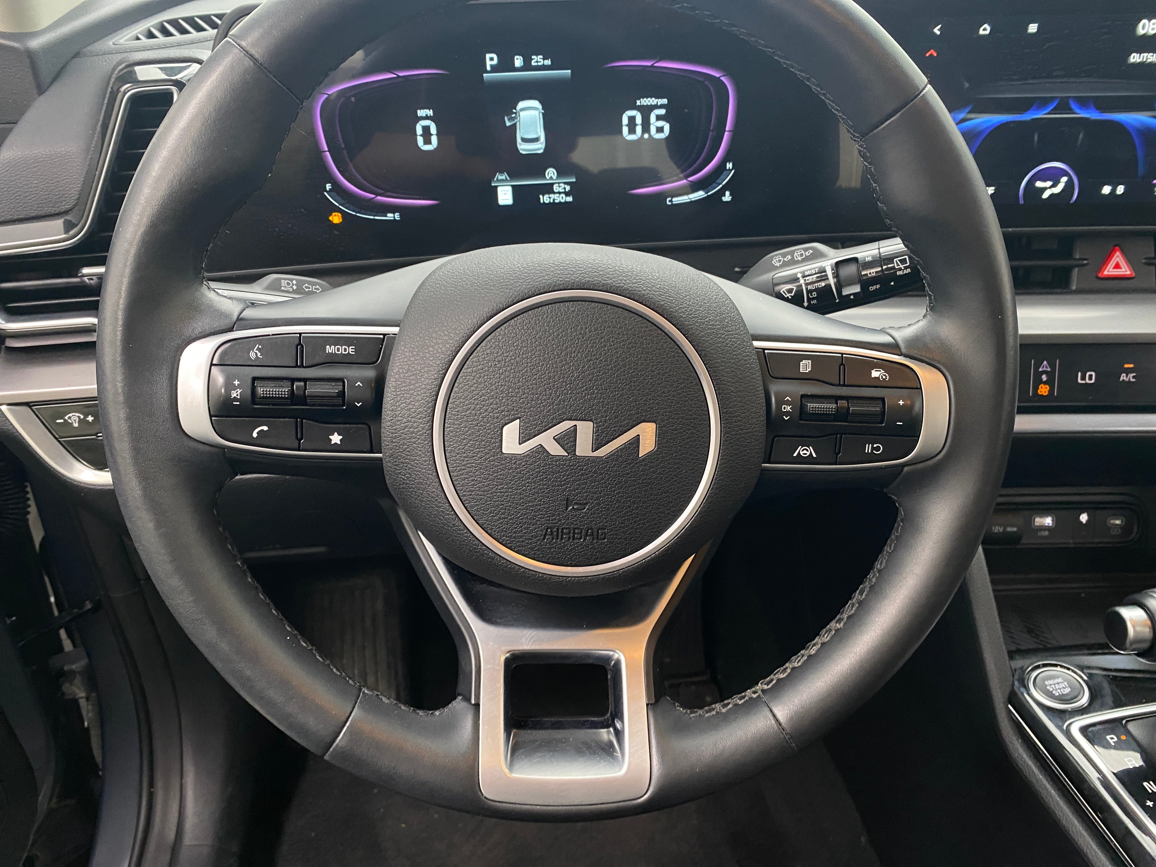 2023 Kia Sportage EX 5