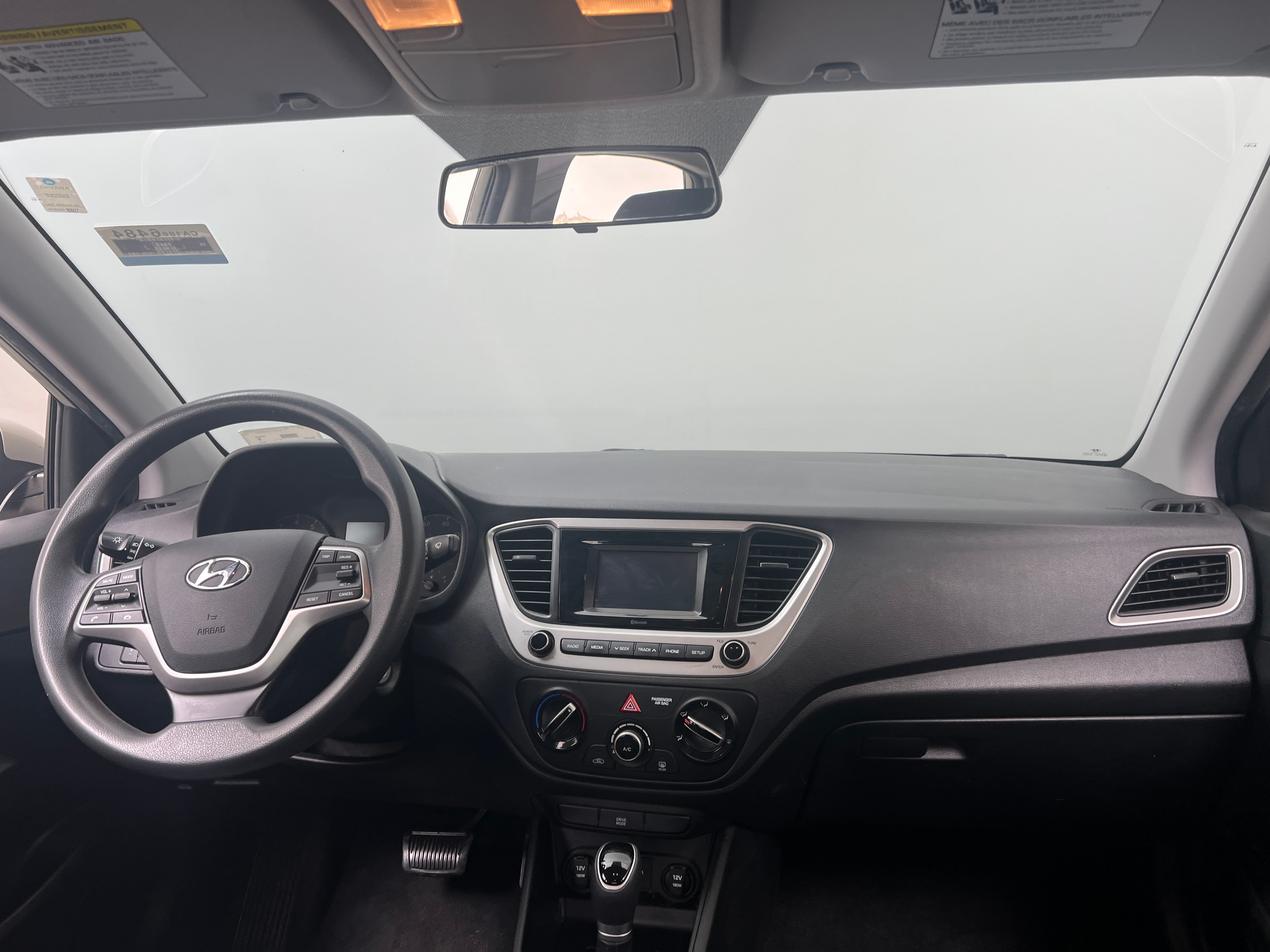 2019 Hyundai Accent SE 3