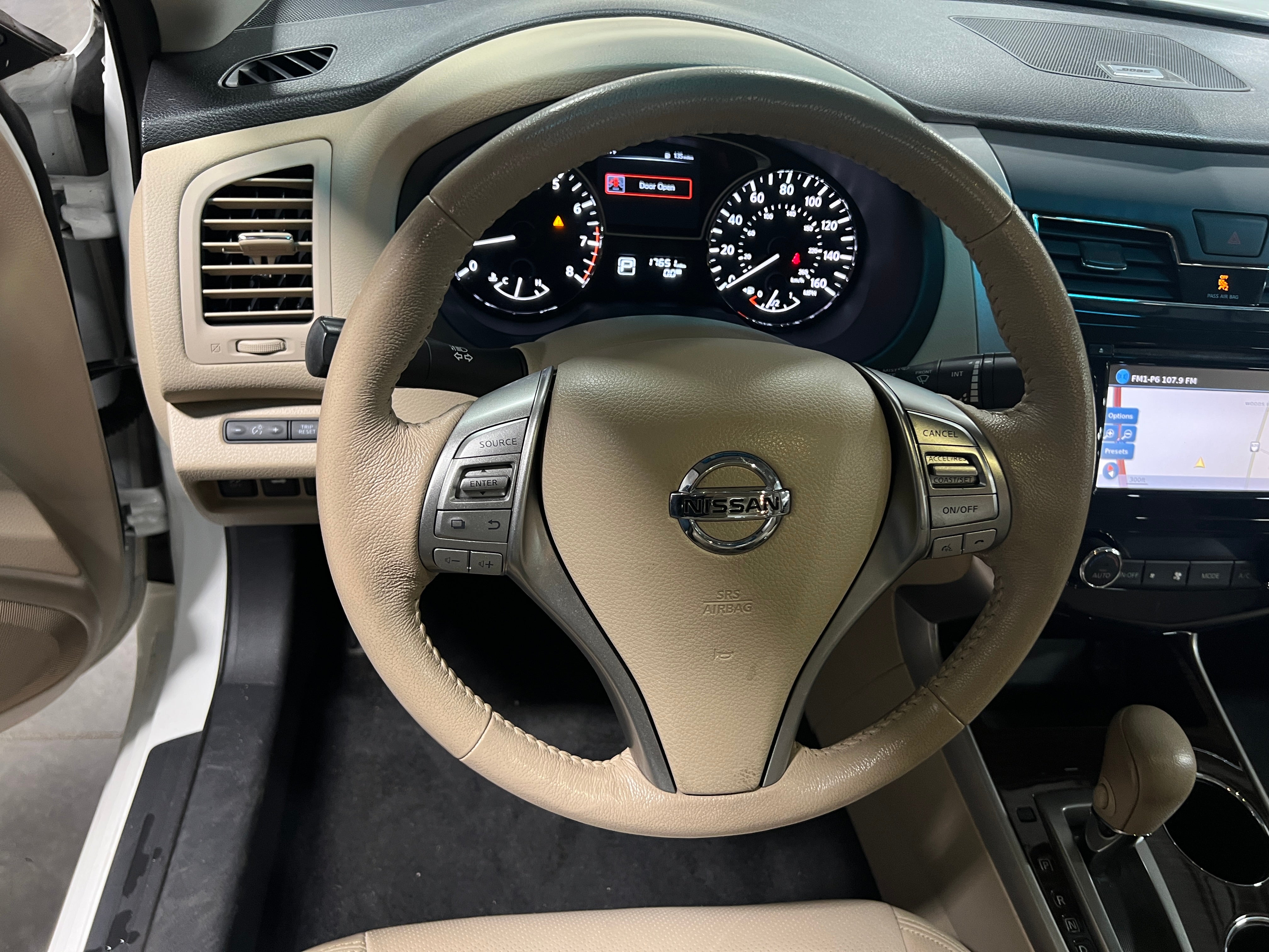 2015 Nissan Altima 2.5 4