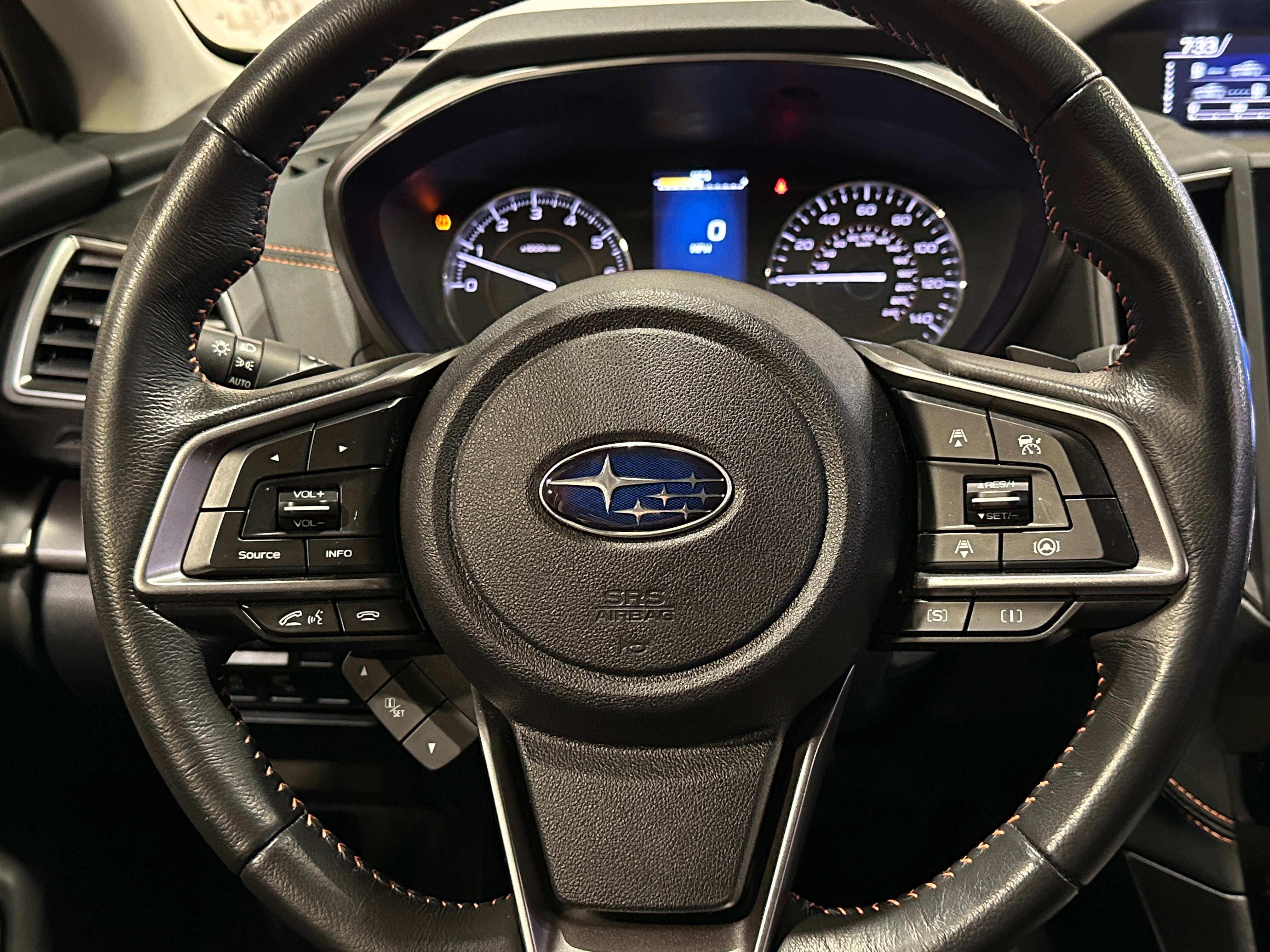 2021 Subaru Crosstrek Limited 4