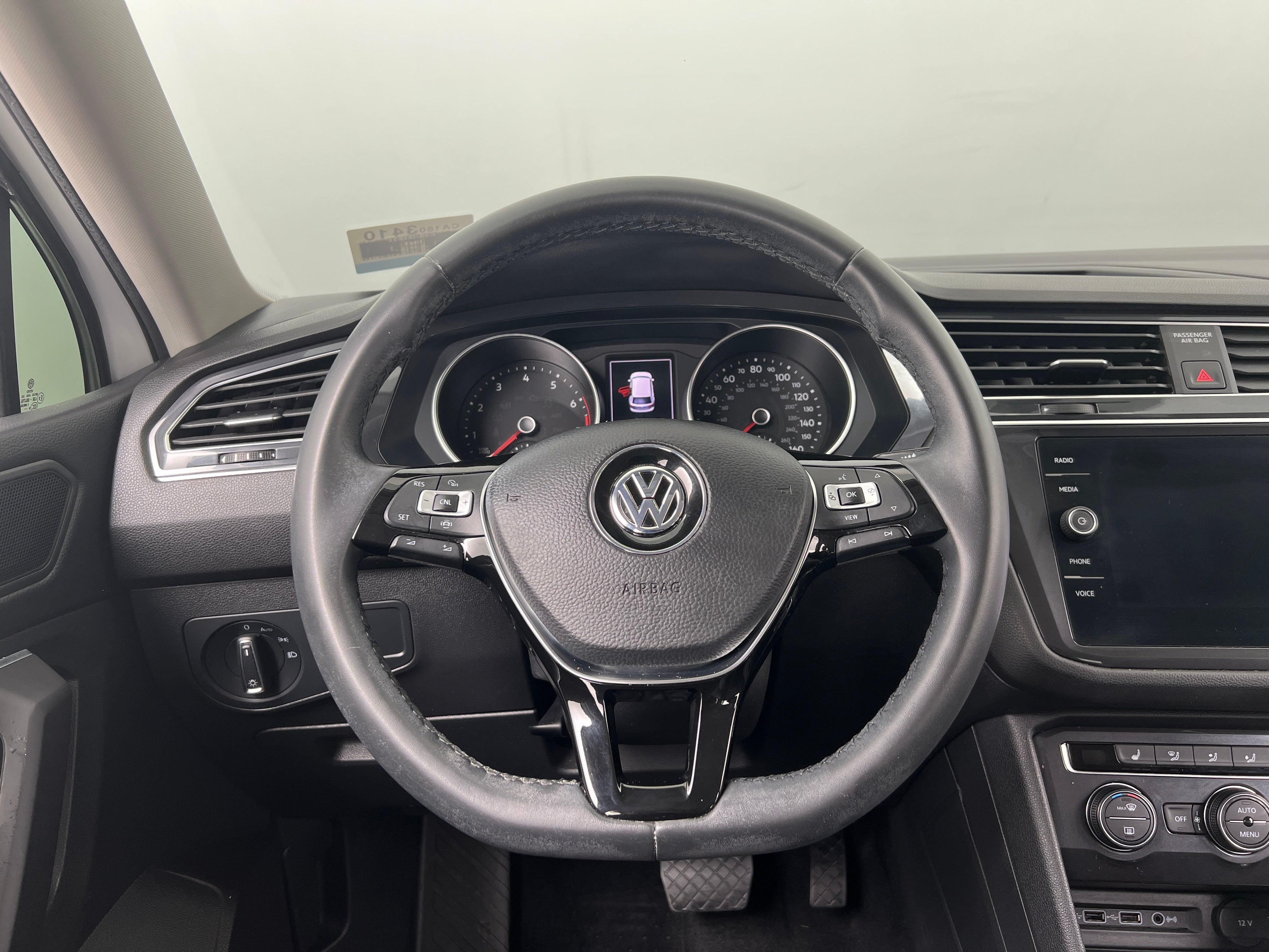 2020 Volkswagen Tiguan SE 5