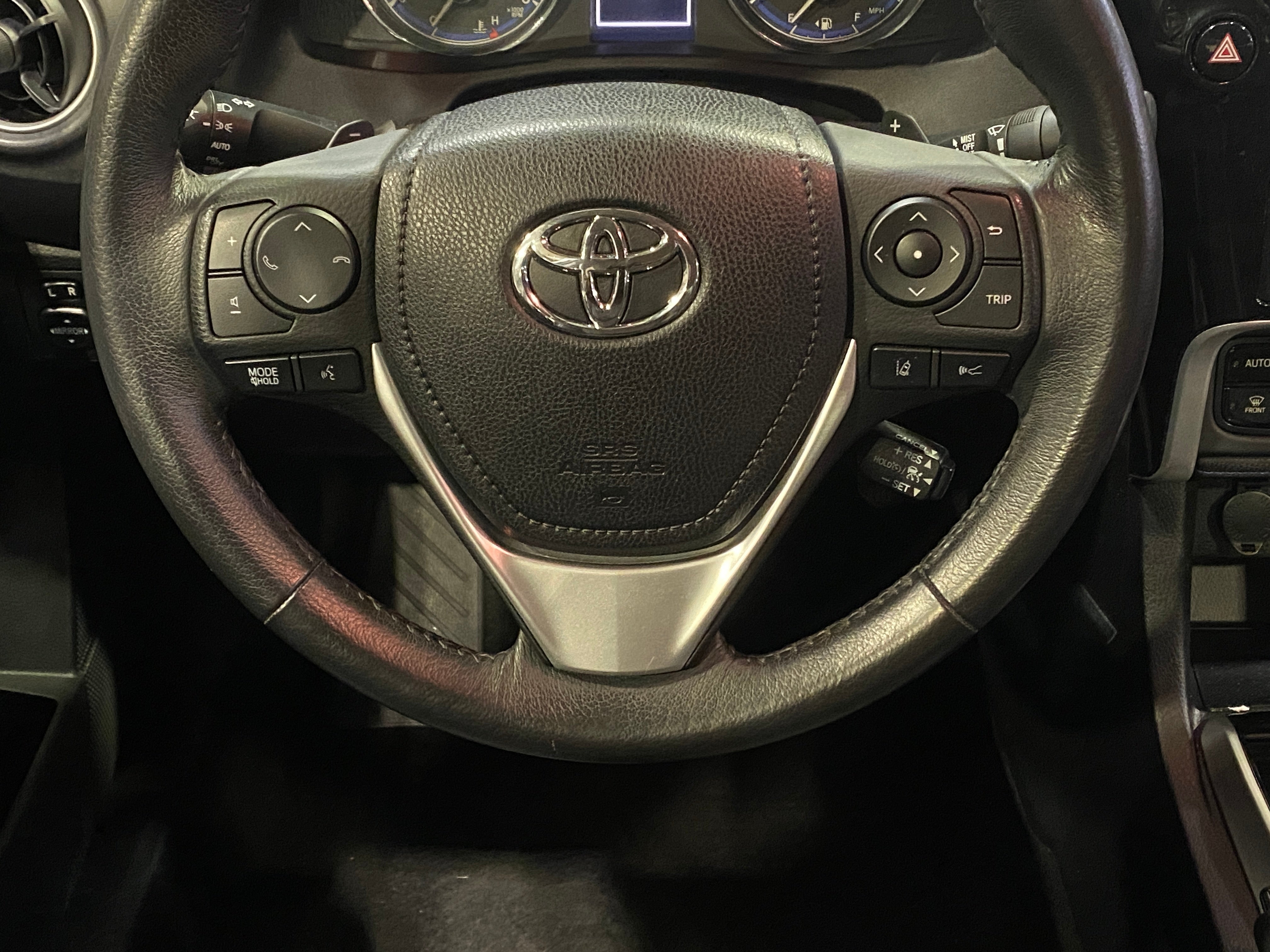 2017 Toyota Corolla SE 5