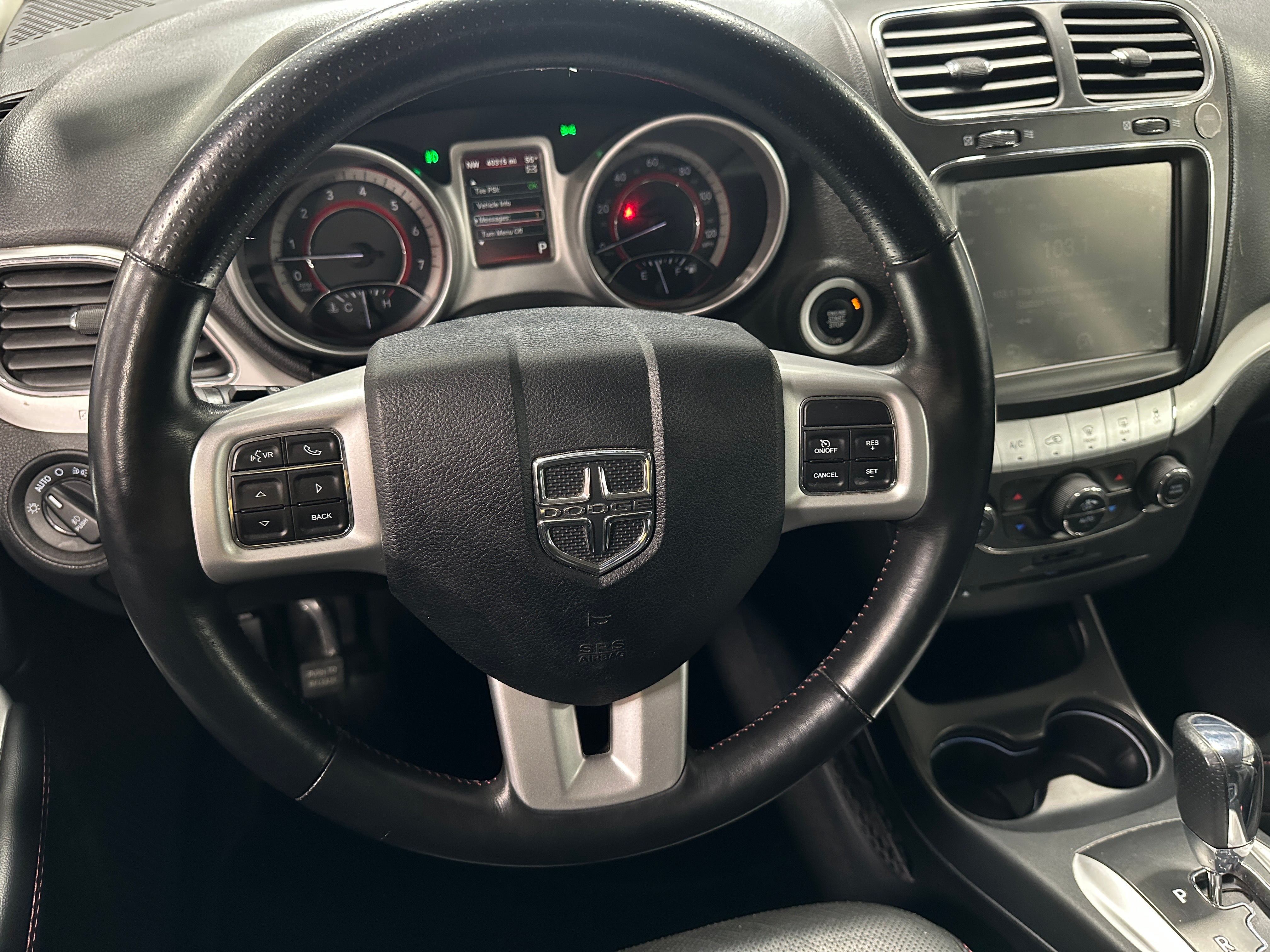 2019 Dodge Journey GT 5