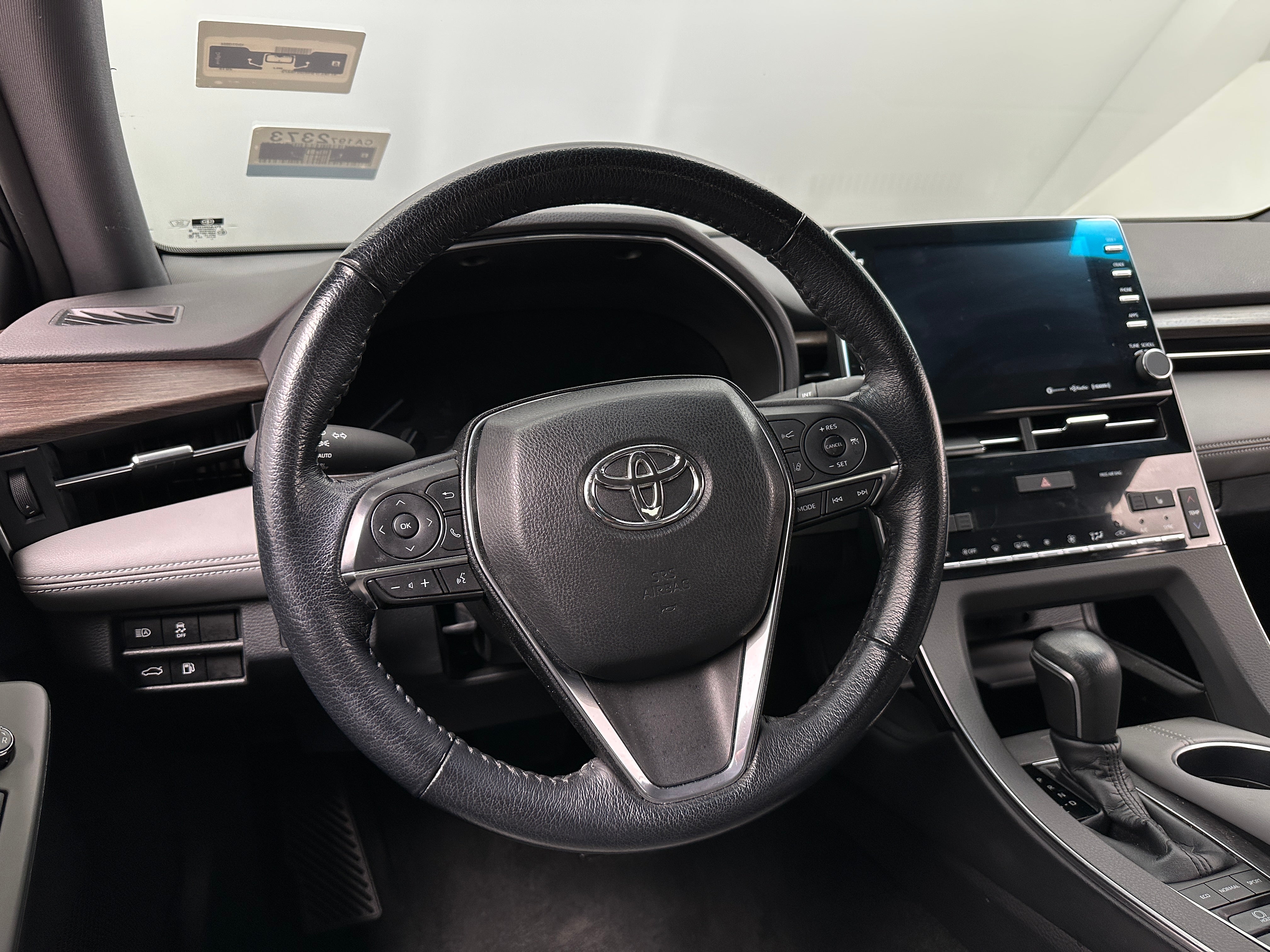 2019 Toyota Avalon XLE 5