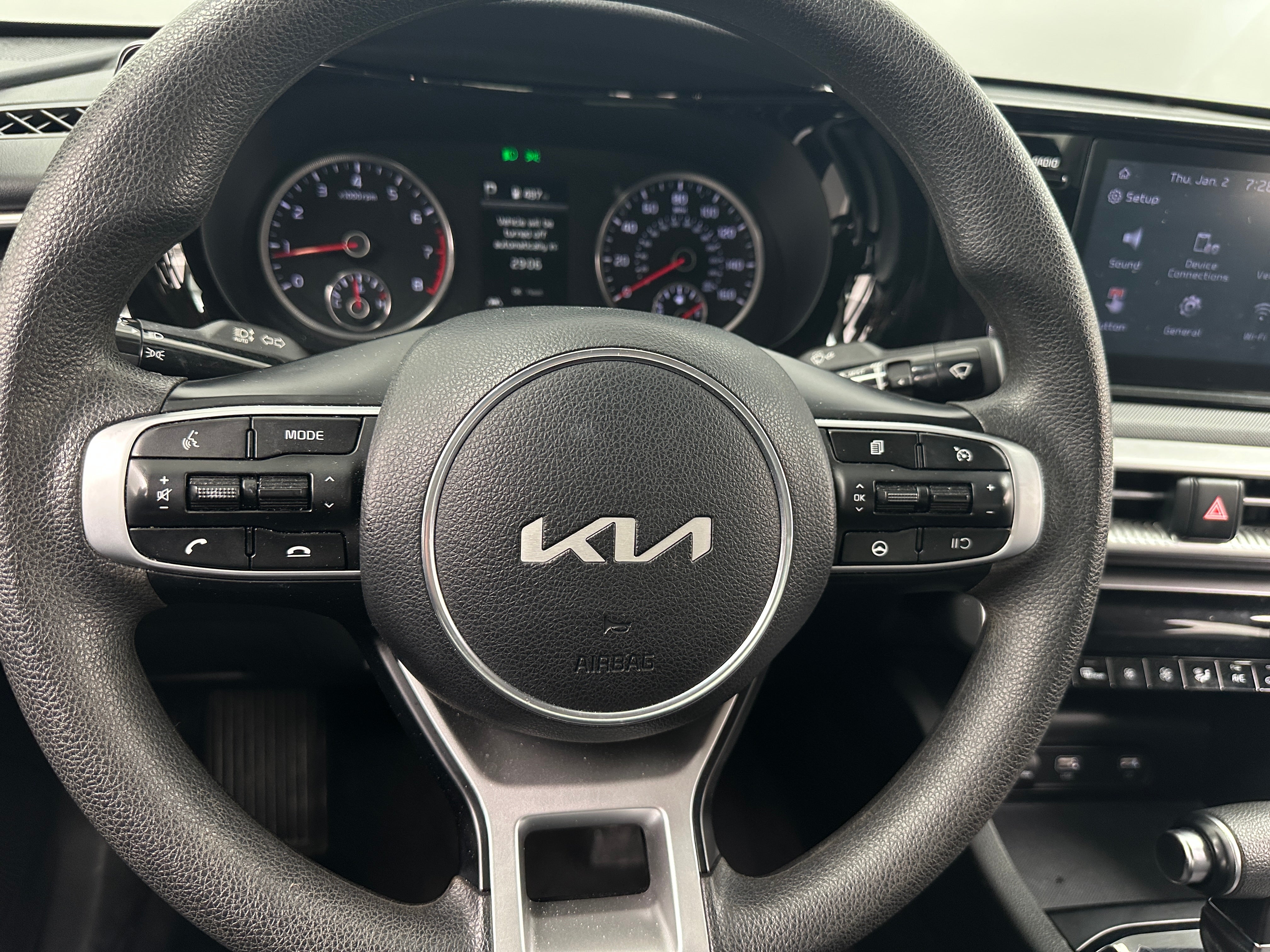 2023 Kia K5 LXS 5