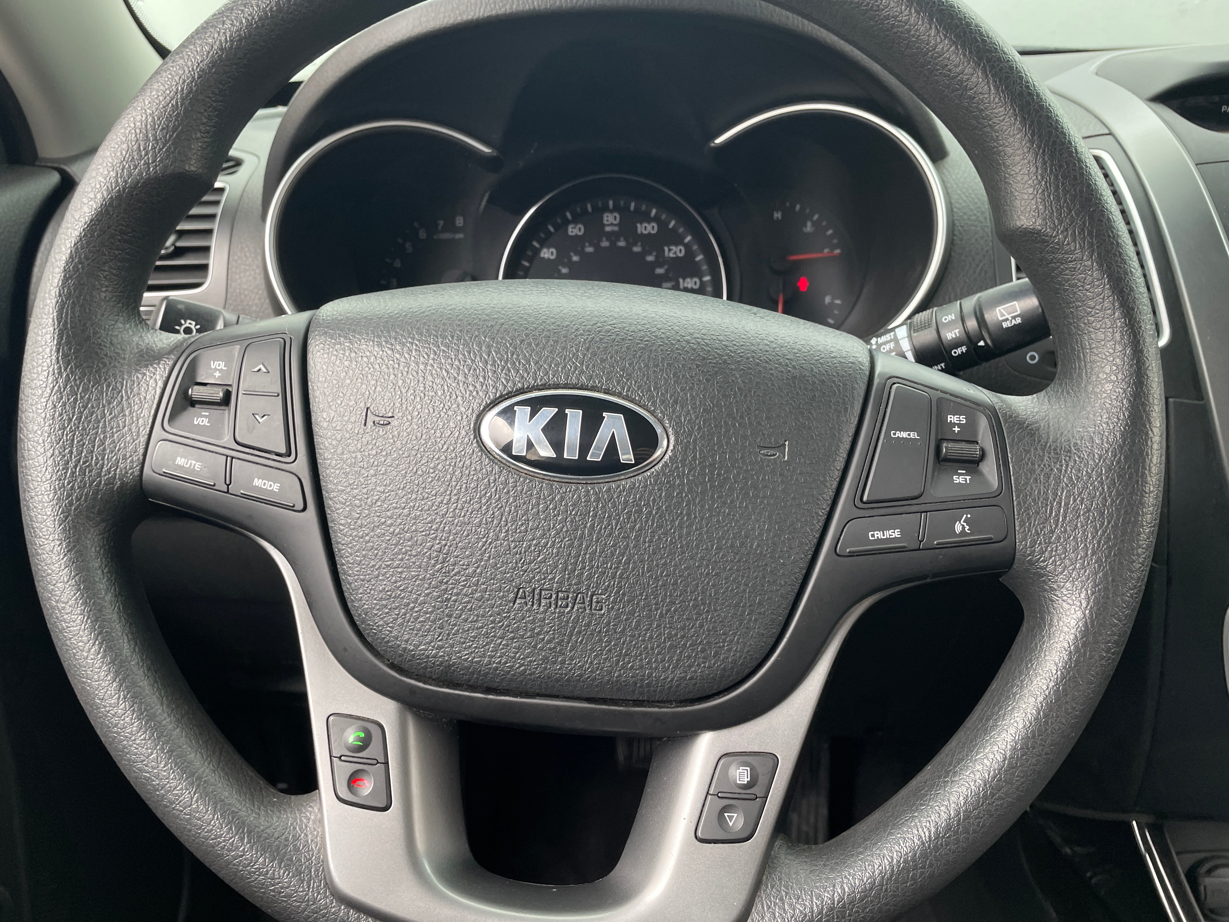 2014 Kia Sorento LX 5